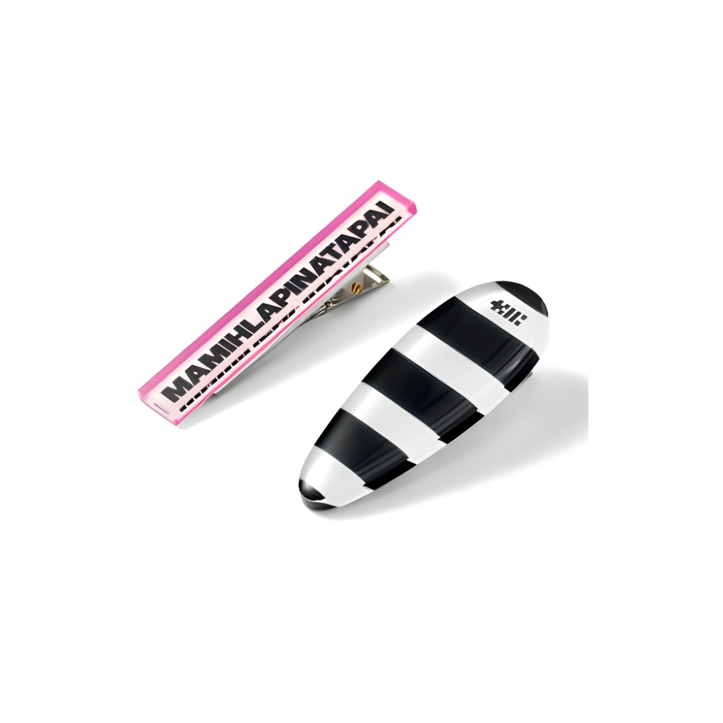 (PRE-ORDER) ILLIT ‘MAMIHLAPINATAPAI’ POP-UP - HAIR CLIP SET