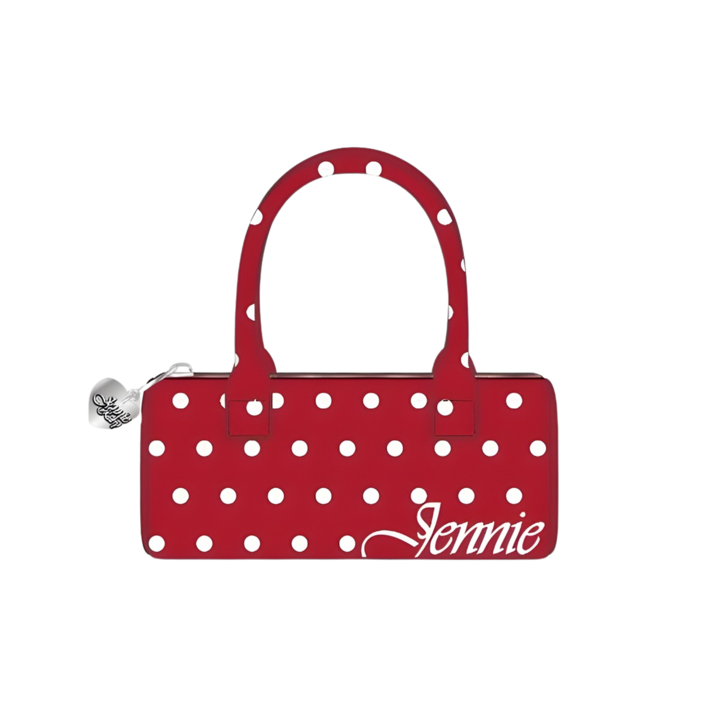 (PRE-ORDER) MINISO X JENNIE - POLKA DOT HANDBAG