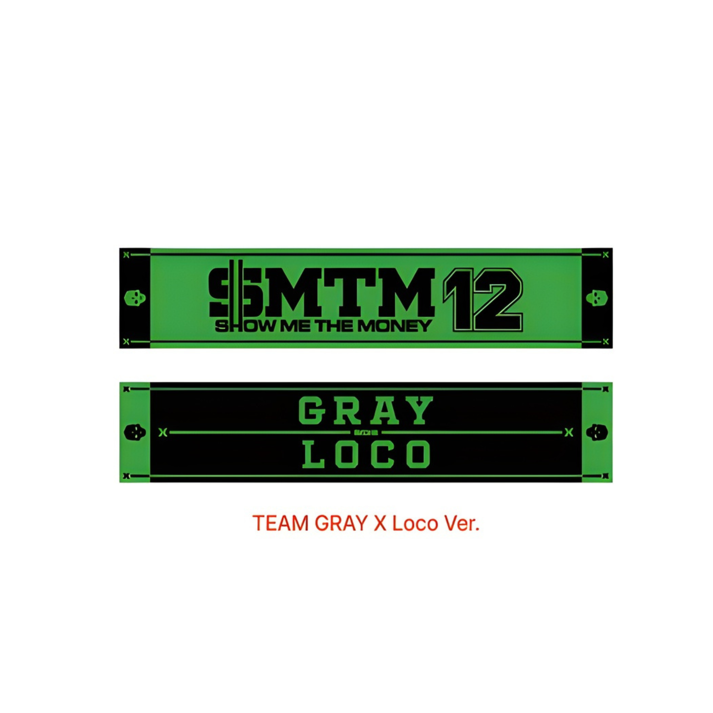 (PRE-ORDER) SMTM12 POP-UP - SLOGAN