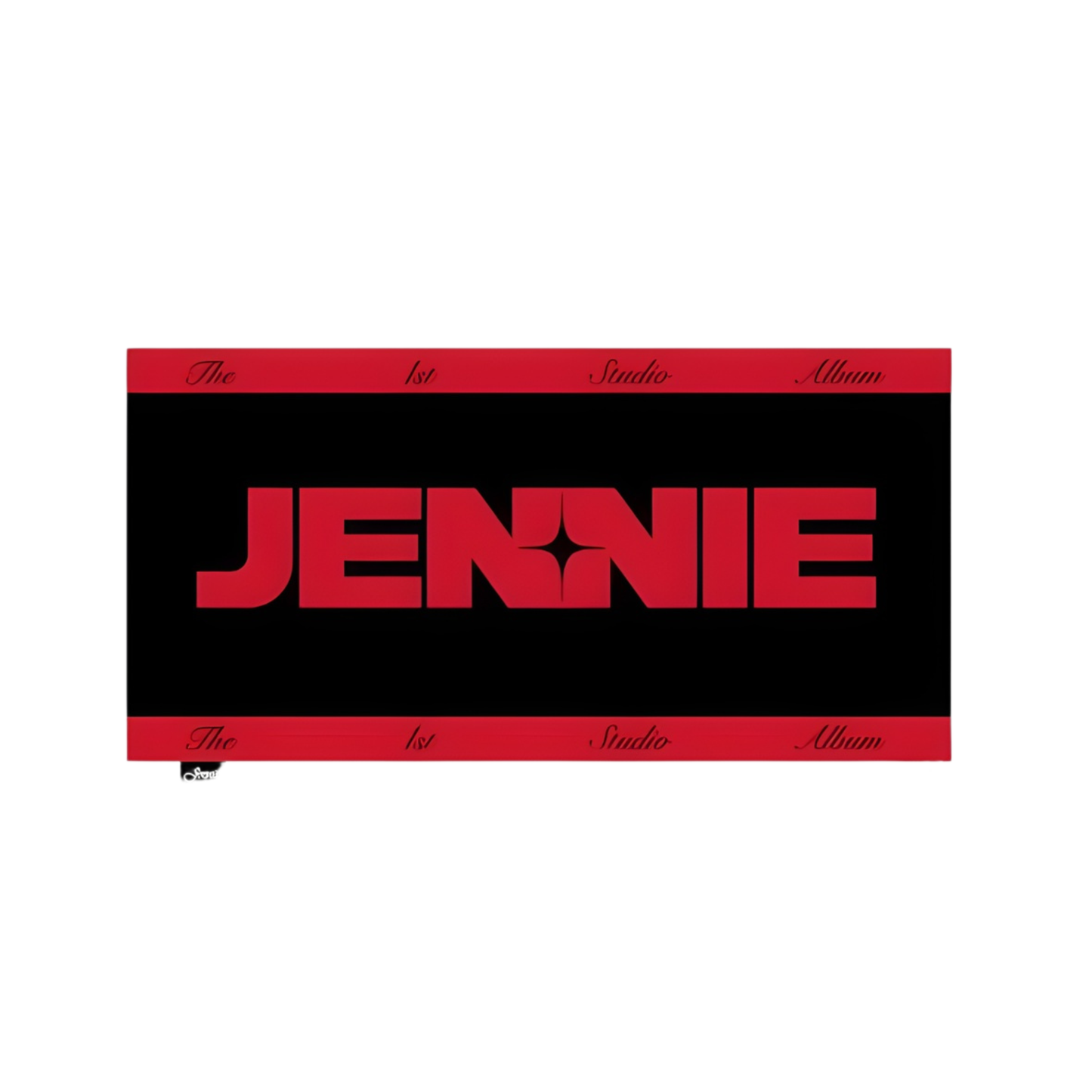 (PRE-ORDER) MINISO X JENNIE - TOWEL