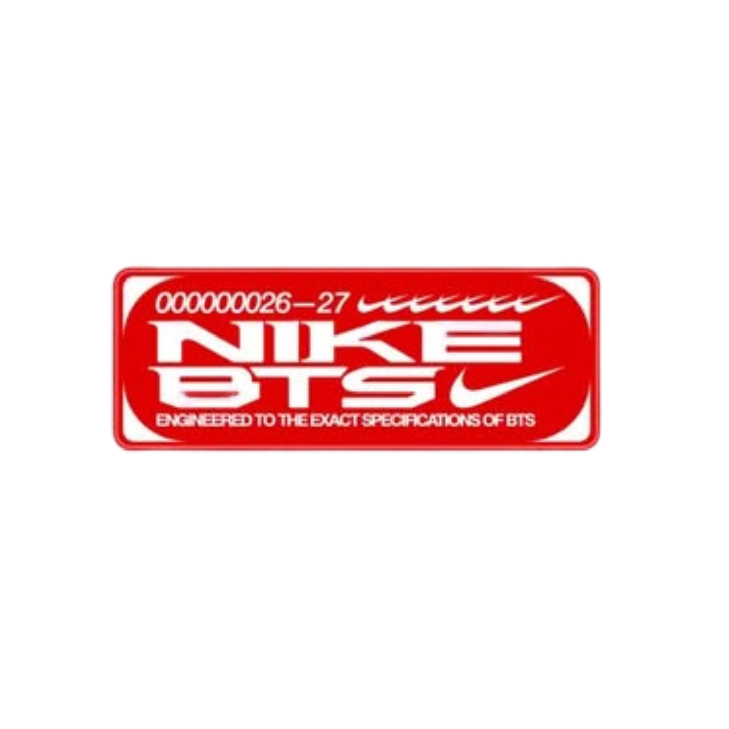 (PRE-ORDER) BTS x NIKE BY YOU - CAP
