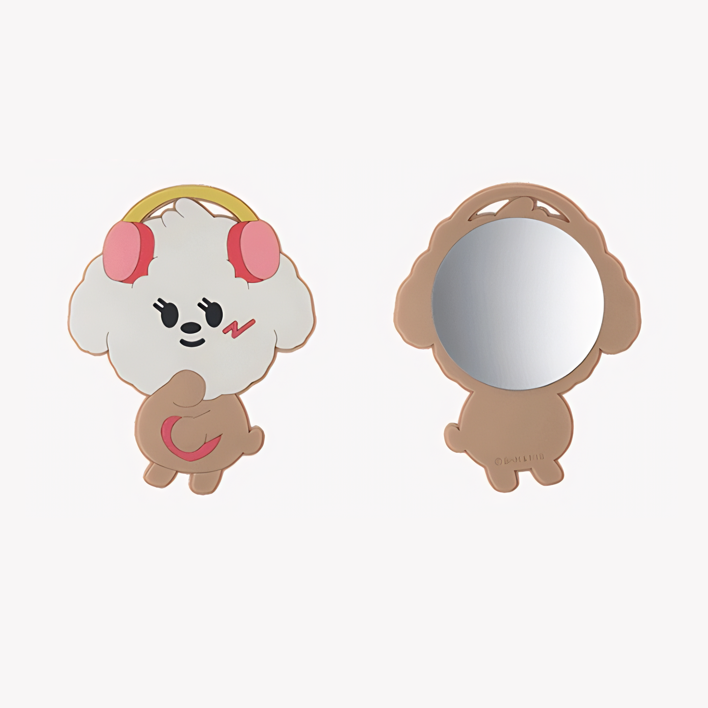 (Pre-Order) TXT PPULBATU x WHIZZY - FRIENDS HAND MIRROR