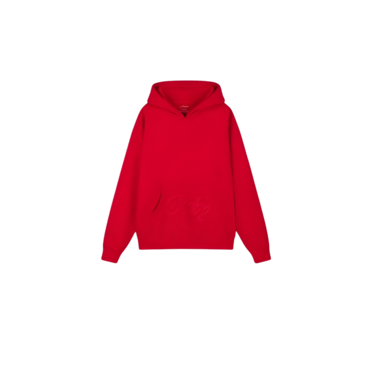 (PRE-ORDER) JENNIE 'A YEAR IN RUBY' - RUBY HOODIE