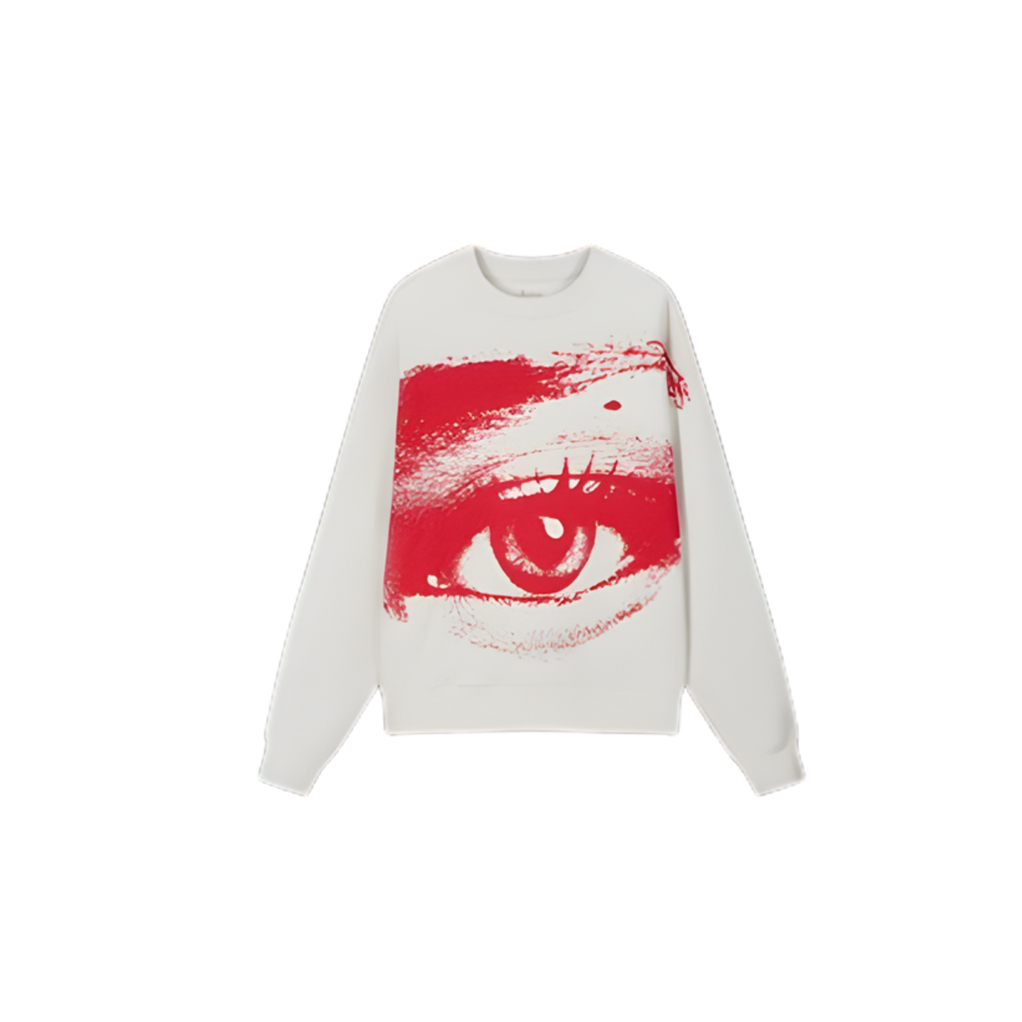 (PRE-ORDER) JENNIE 'A YEAR IN RUBY' - EYE CREWNECK