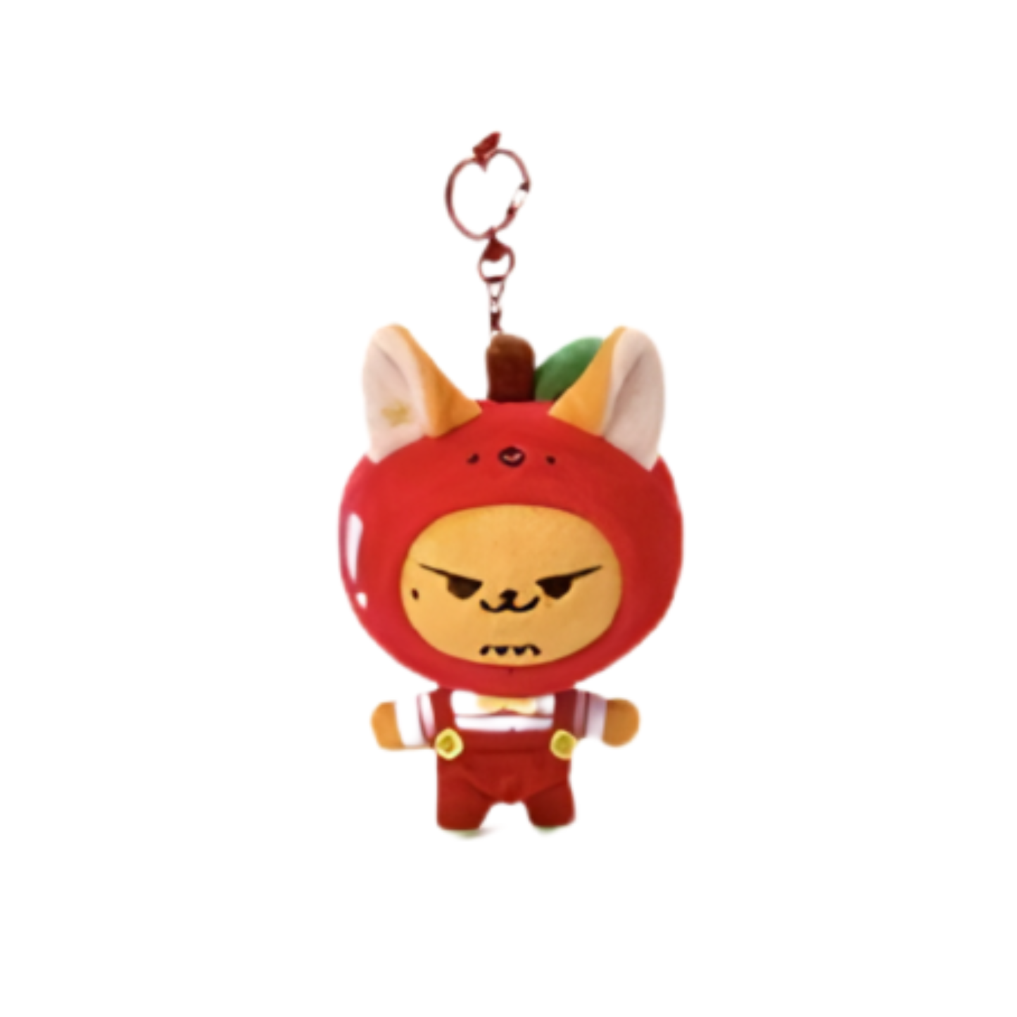 (Pre-Order) PPULBATU <Hey!APPUL Market> POP-UP - Plush Keyring