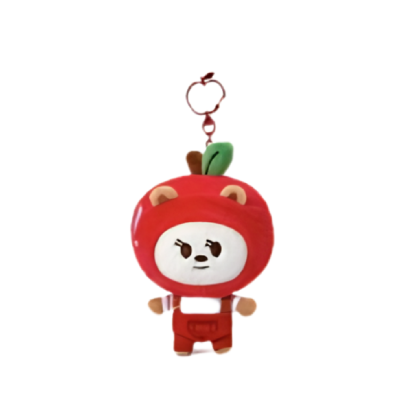 (Pre-Order) PPULBATU <Hey!APPUL Market> POP-UP - Plush Keyring