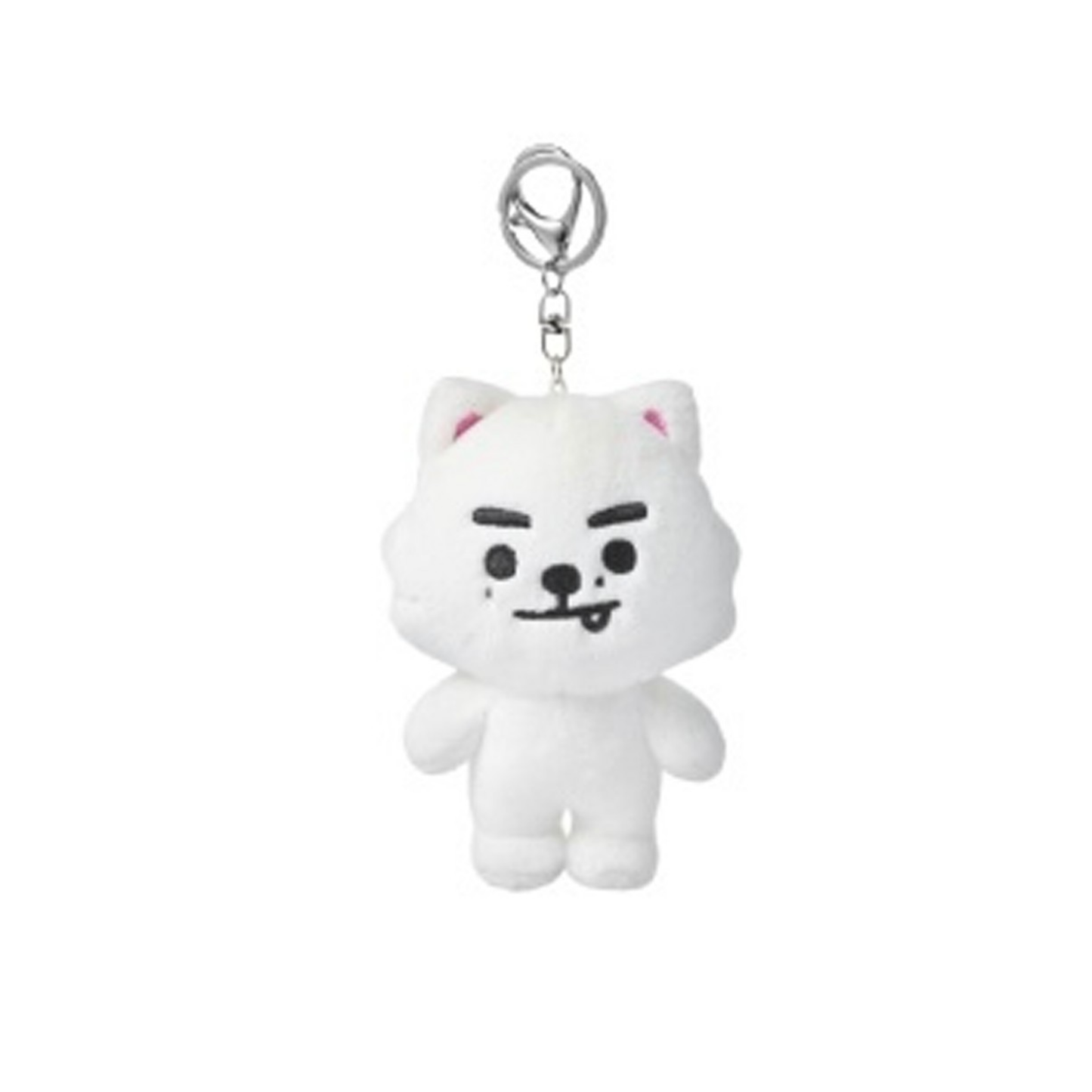 (PRE ORDER) ENHYPEN ENCHIN Character Collection — Plush Keyring