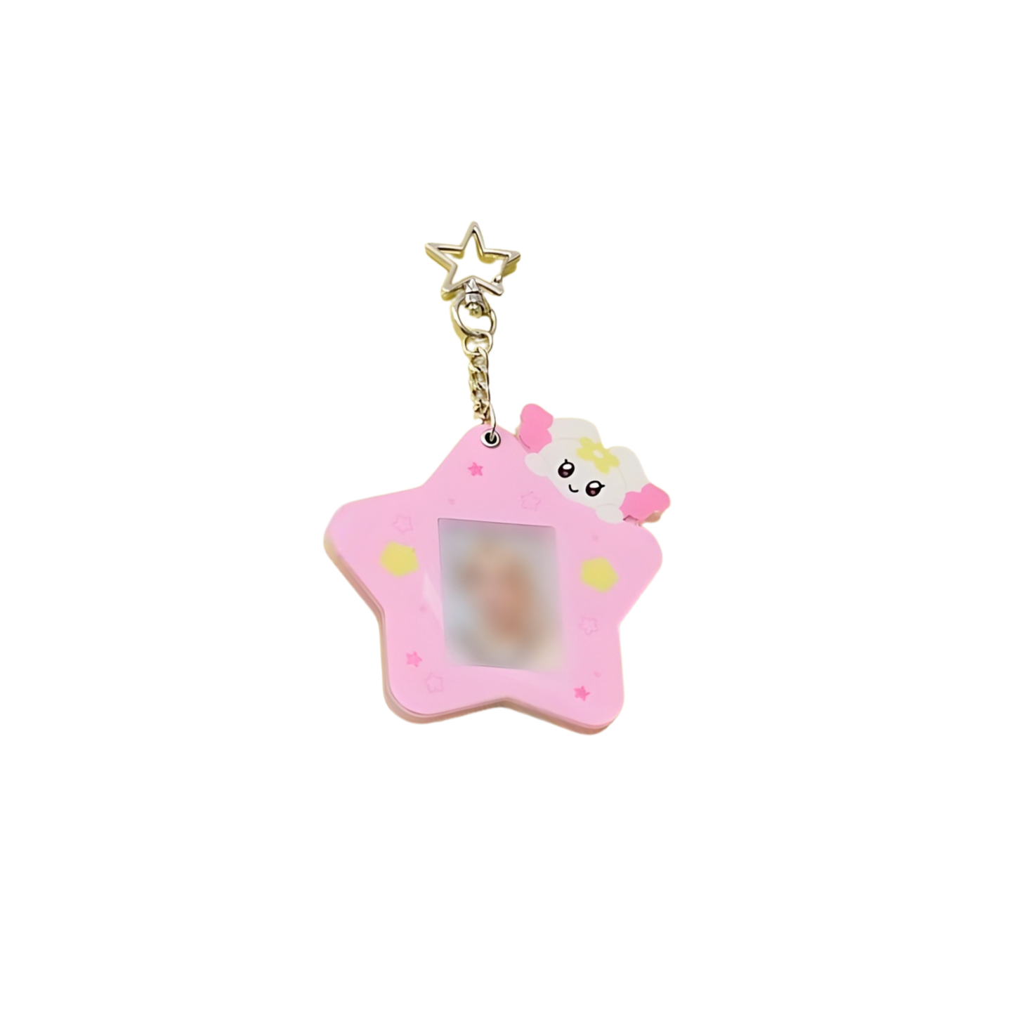 (PRE-ORDER) MIGHTEEZ POP-UP - ID PHOTOCARD HOLDER KEYRING