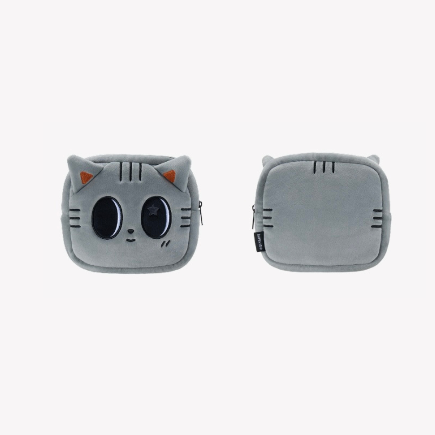 (Pre-Order) TXT PPULBATU x WHIZZY - SQUARE FACE POUCH