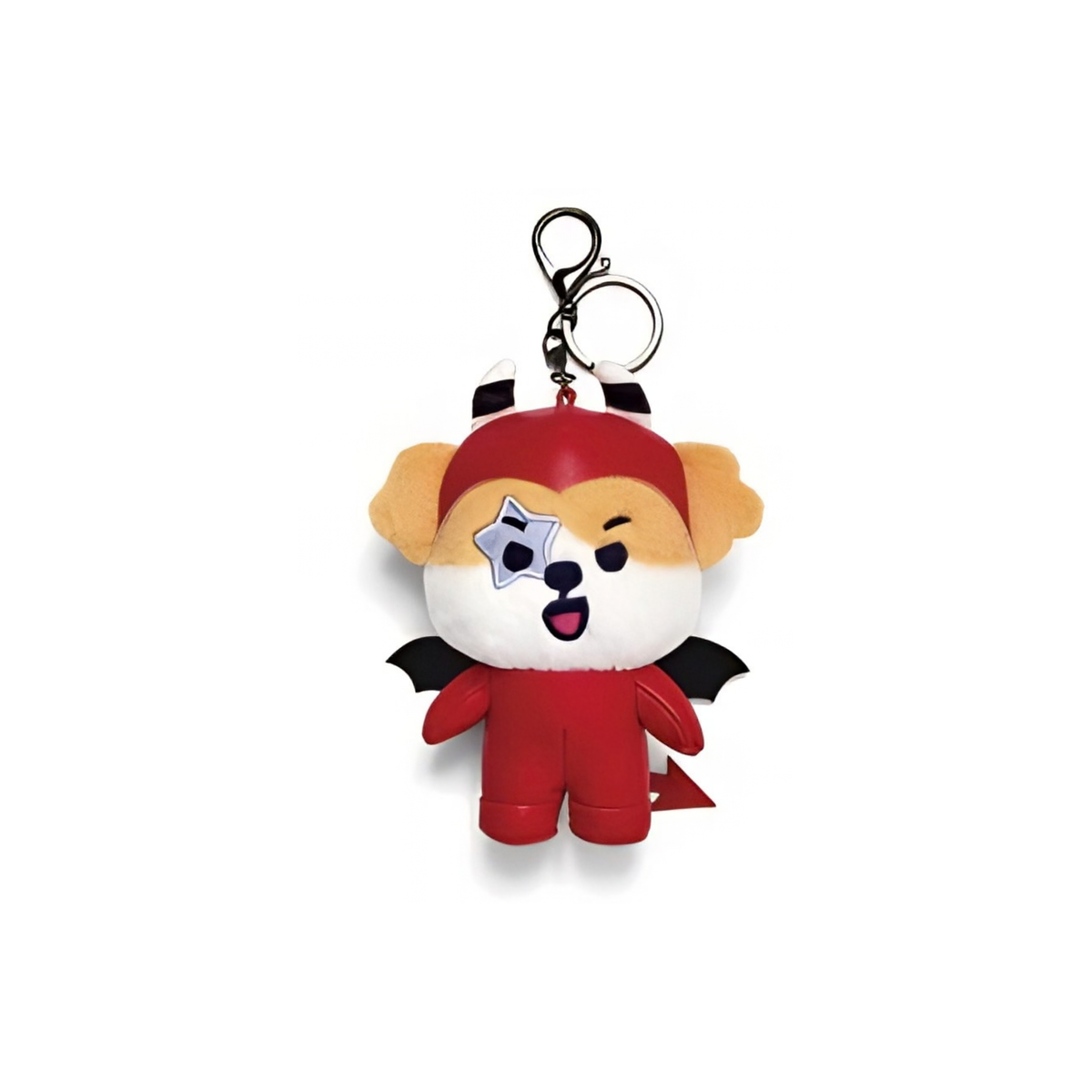 (PRE-ORDER) ENHYPEN 'SPOOKY ENCHIN' POP-UP - PLUSH KEYRING