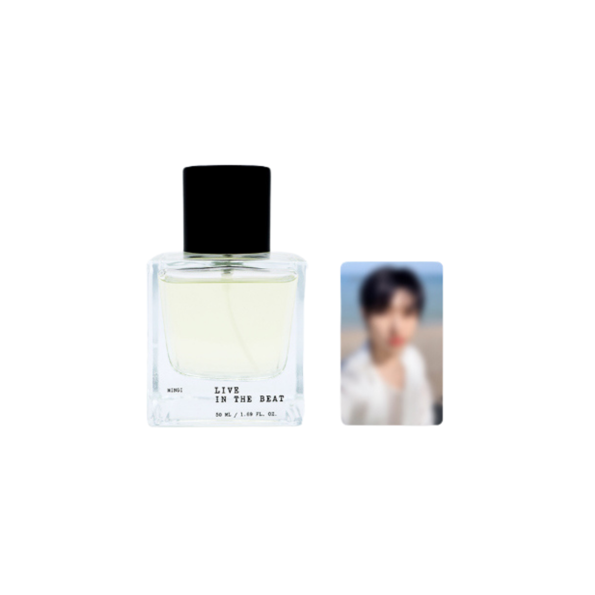 (PRE-ORDER) ATEEZ 8th Anniv: BLUE DRIFT - Limited Perfume
