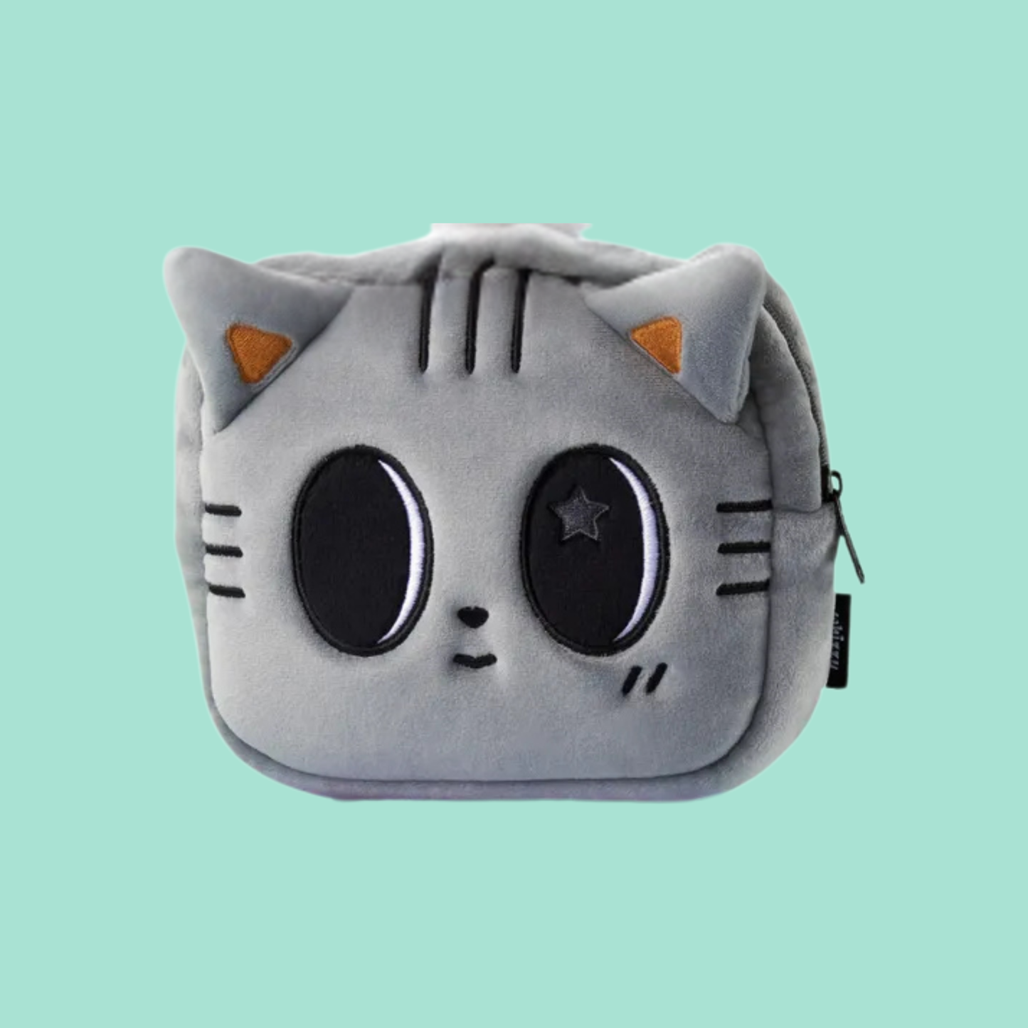 (Pre-Order) TXT PPULBATU x WHIZZY - SQUARE FACE POUCH
