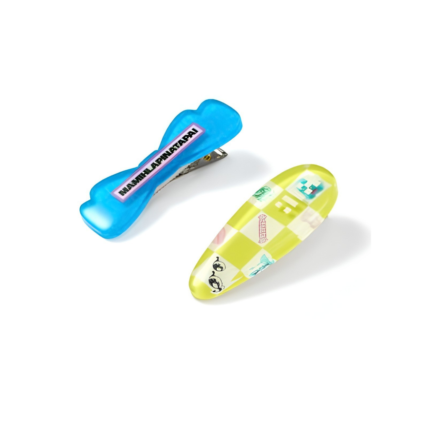 (PRE-ORDER) ILLIT ‘MAMIHLAPINATAPAI’ POP-UP - HAIR CLIP SET