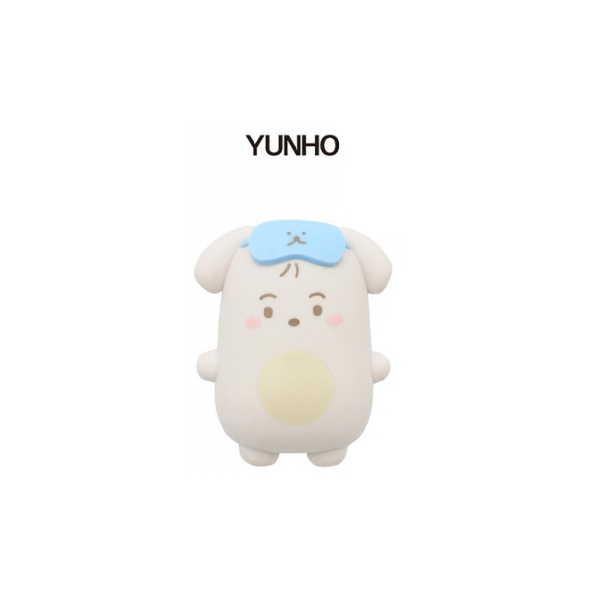 (PRE-ORDER) ATEEZ 8th Anniv: BLUE DRIFT - Cable Protection Figure