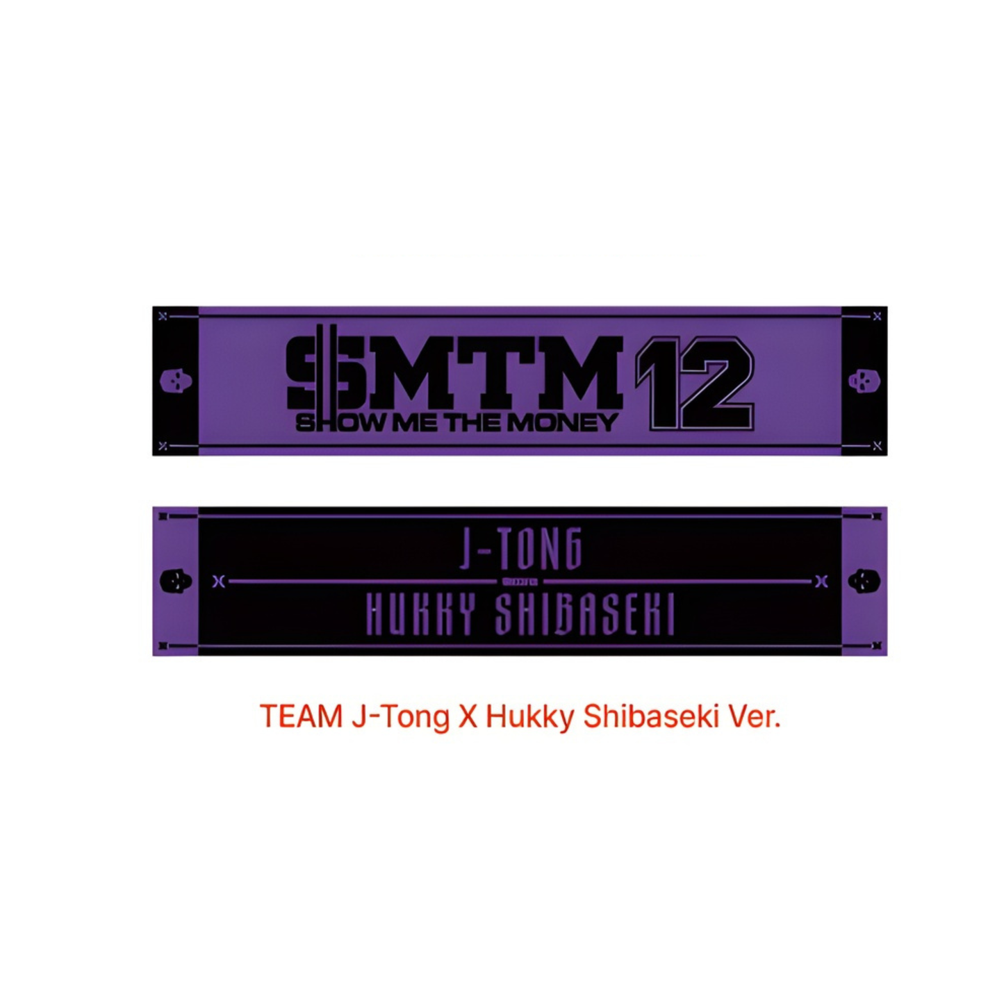 (PRE-ORDER) SMTM12 POP-UP - SLOGAN