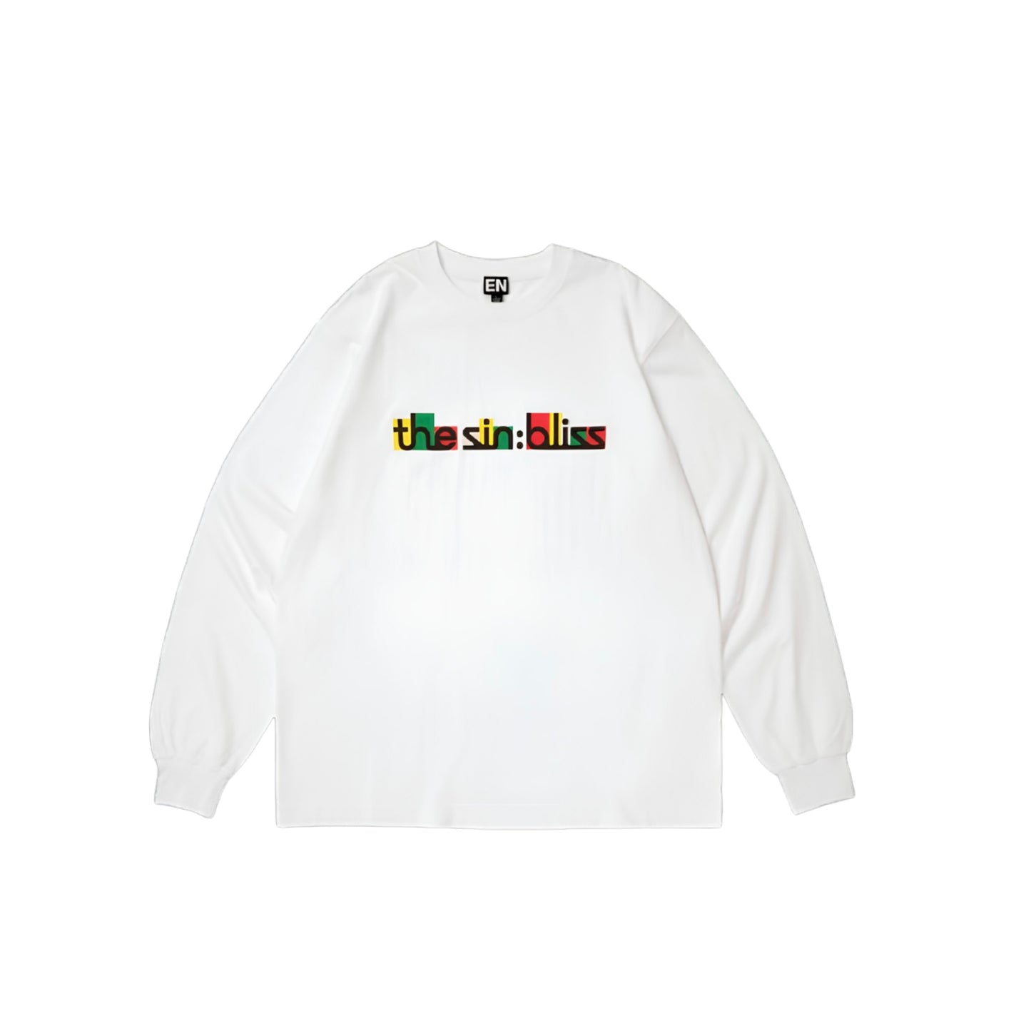 (PRE-ORDER) ENHYPEN 'THE SIN : BLISS' - L/S T-SHIRT