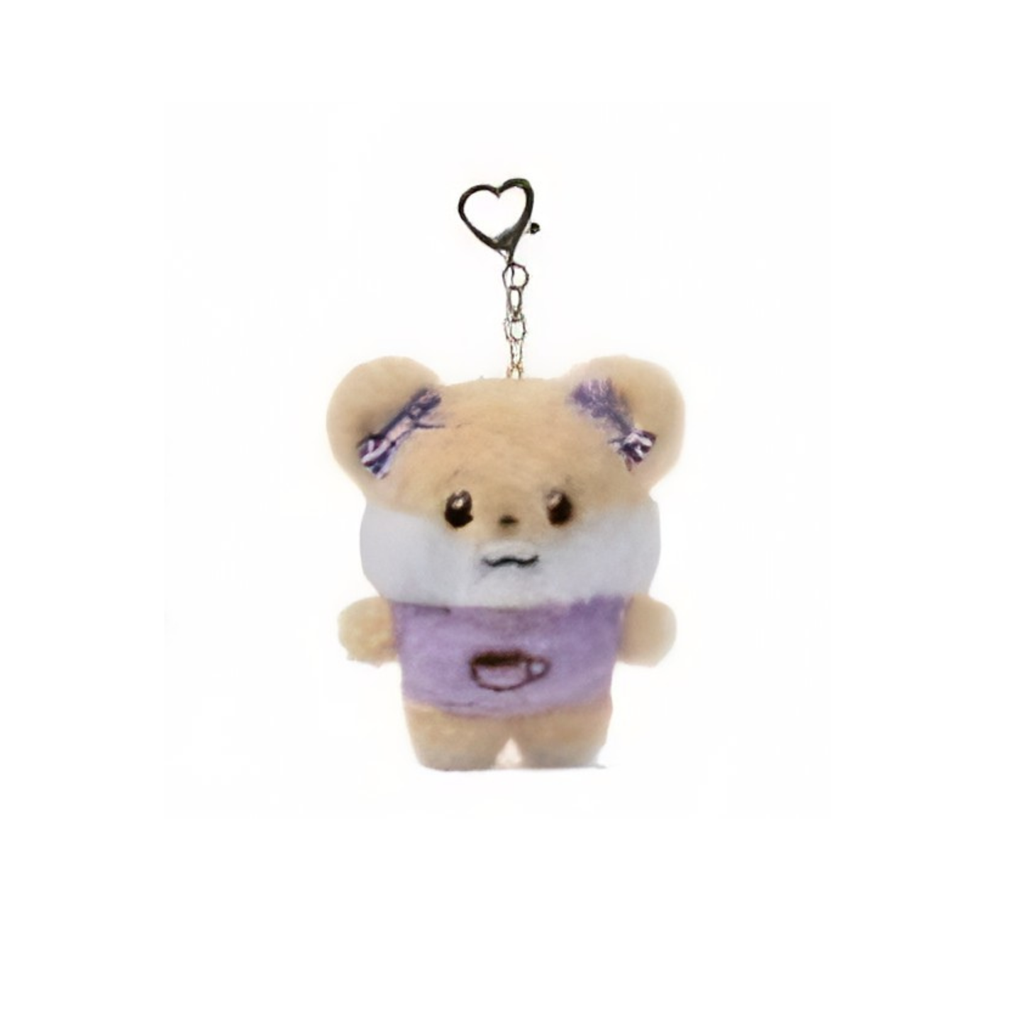 (PRE-ORDER) ILLIT ‘MAMIHLAPINATAPAI’ POP-UP - PLUSH KEYRING