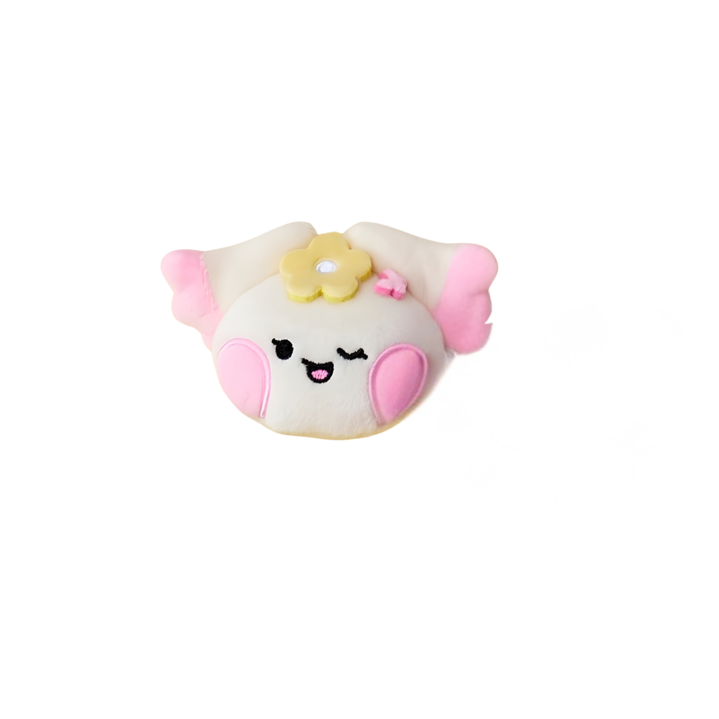(PRE-ORDER) MIGHTEEZ POP-UP - PLUSH BADGE
