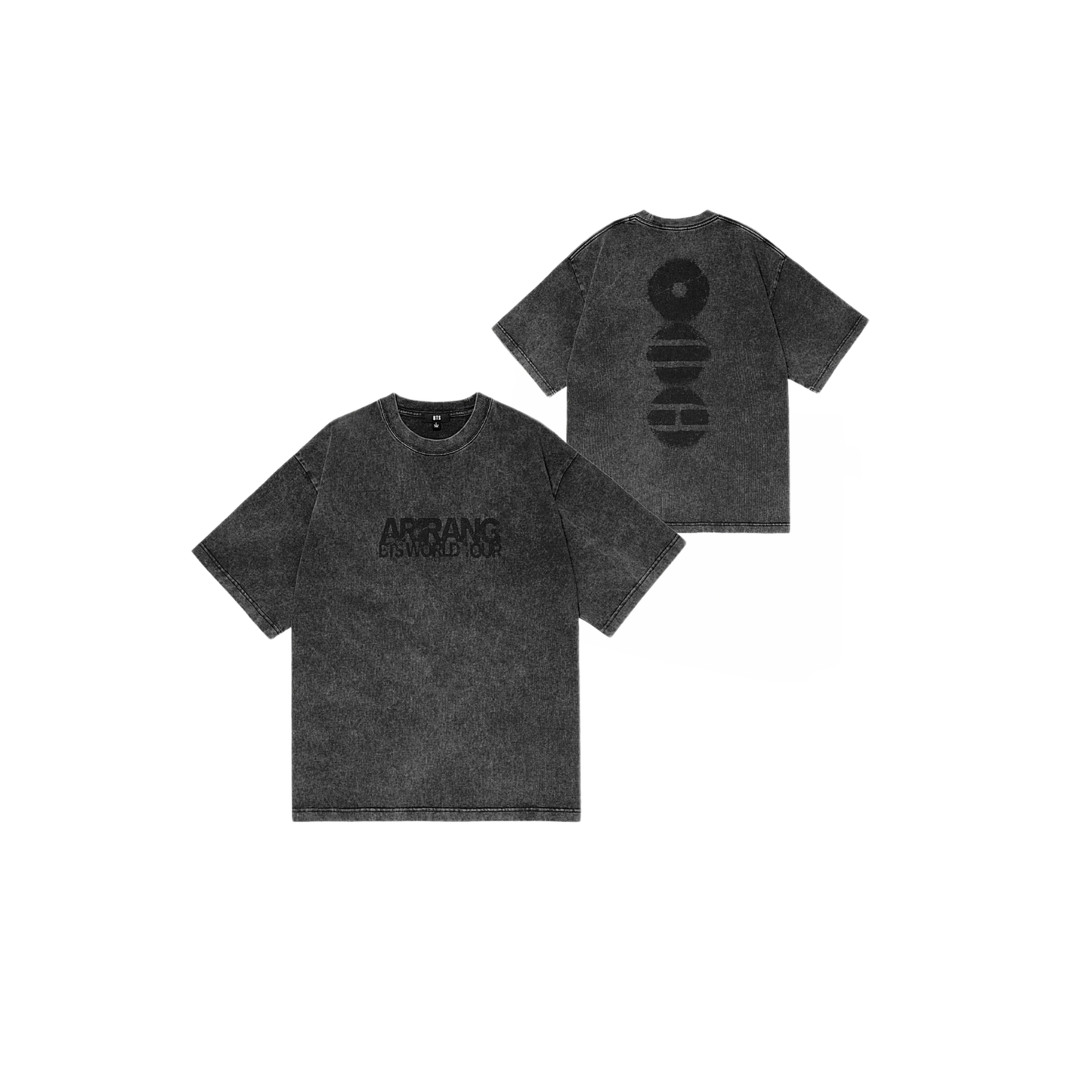 (PRE-ORDER) BTS 'ARIRANG' TOUR MERCH - S/S T-SHIRT