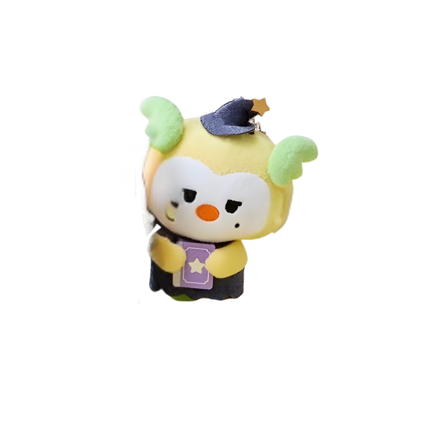 (PRE-ORDER) MIGHTEEZ POP-UP - PLUSH KEYRING