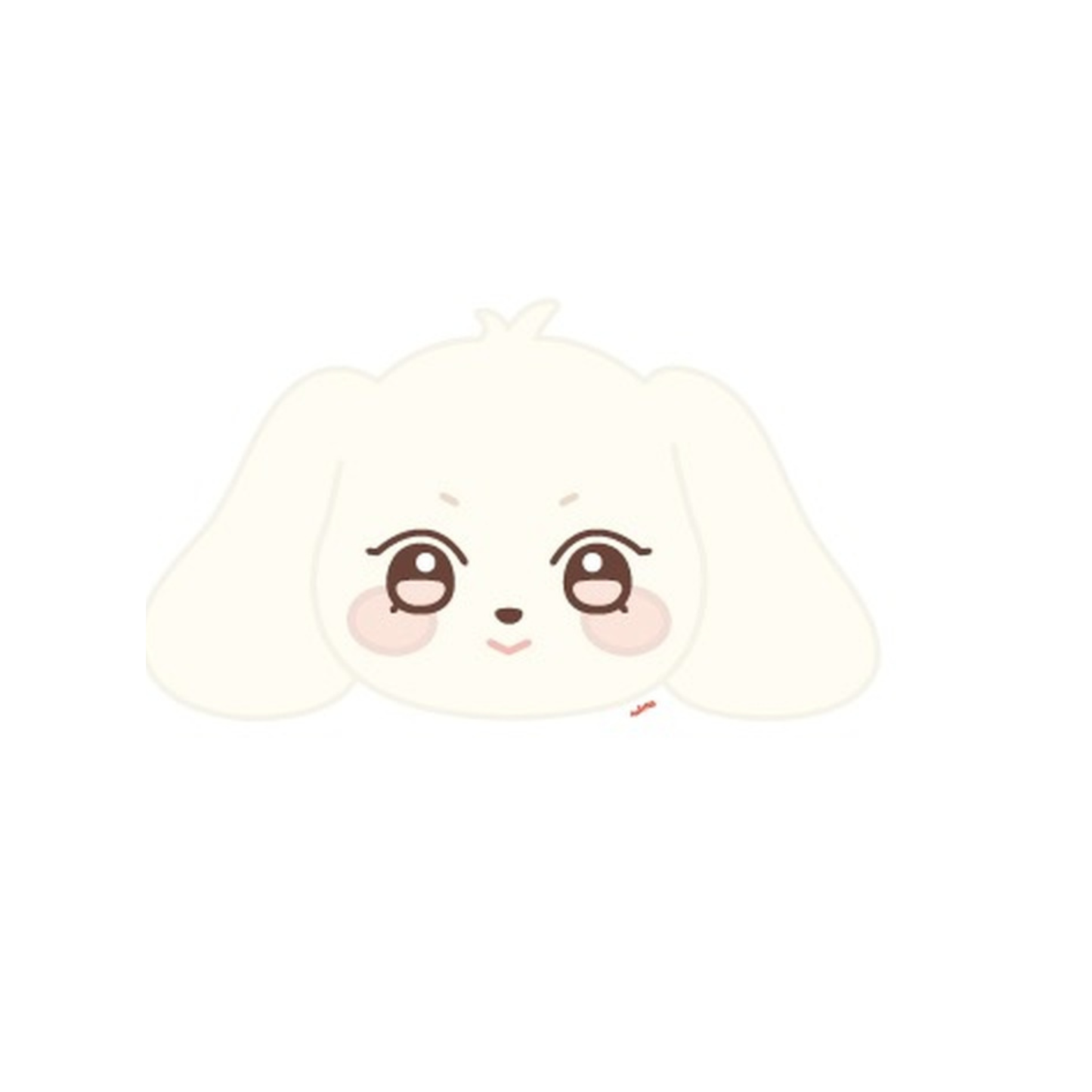 (PRE-ORDER) ANITEEZ IN COLOR POP-UP - PLUSH CUSHION