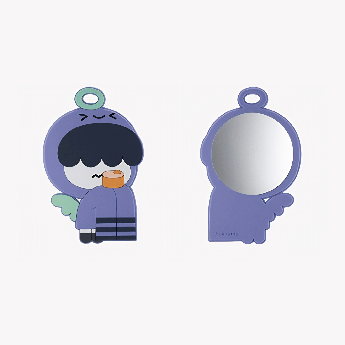 (Pre-Order) TXT PPULBATU x WHIZZY - FRIENDS HAND MIRROR