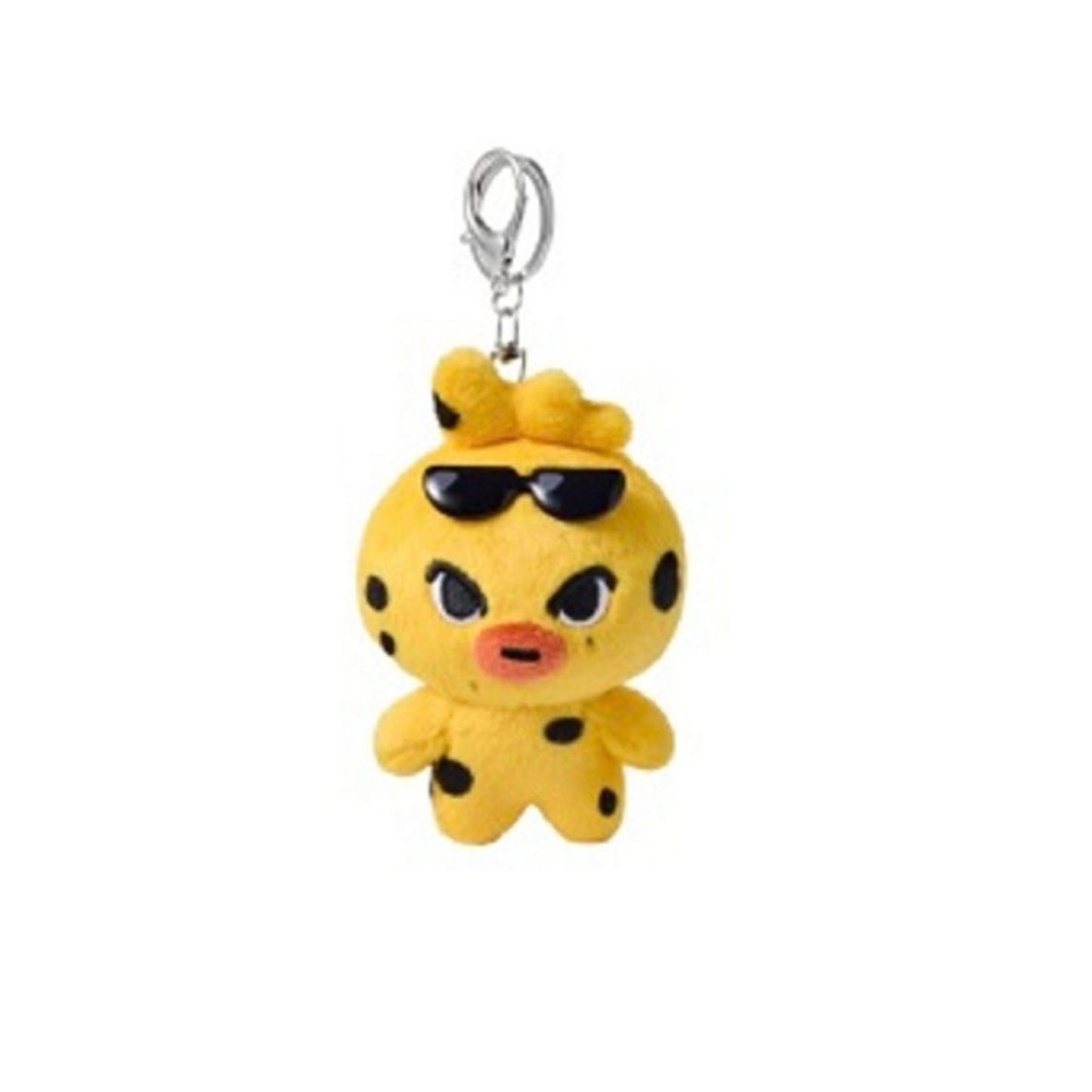 (PRE ORDER) ENHYPEN ENCHIN Character Collection — Plush Keyring