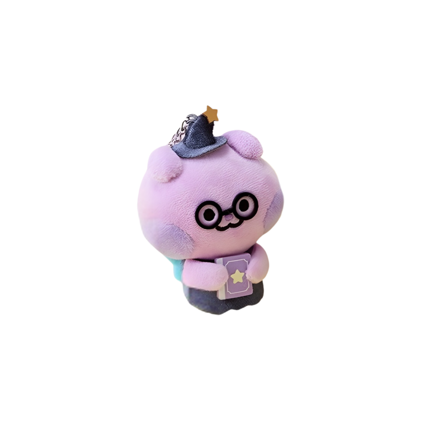 (PRE-ORDER) MIGHTEEZ POP-UP - PLUSH KEYRING