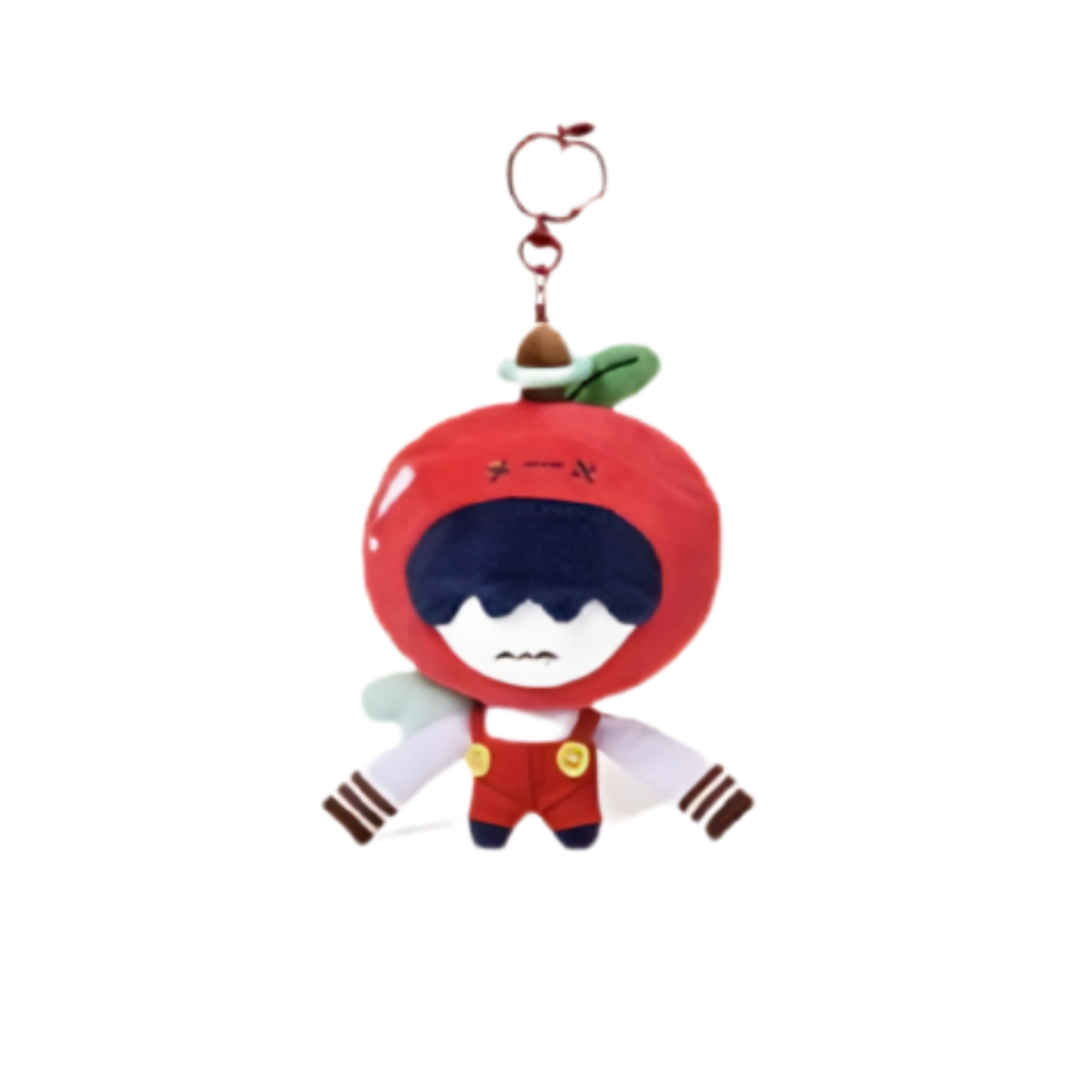(Pre-Order) PPULBATU <Hey!APPUL Market> POP-UP - Plush Keyring