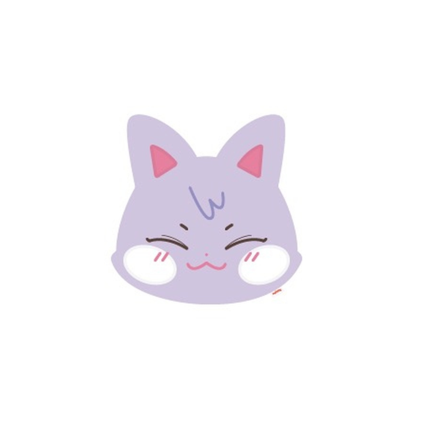 (PRE-ORDER) ANITEEZ IN COLOR POP-UP - PLUSH CUSHION