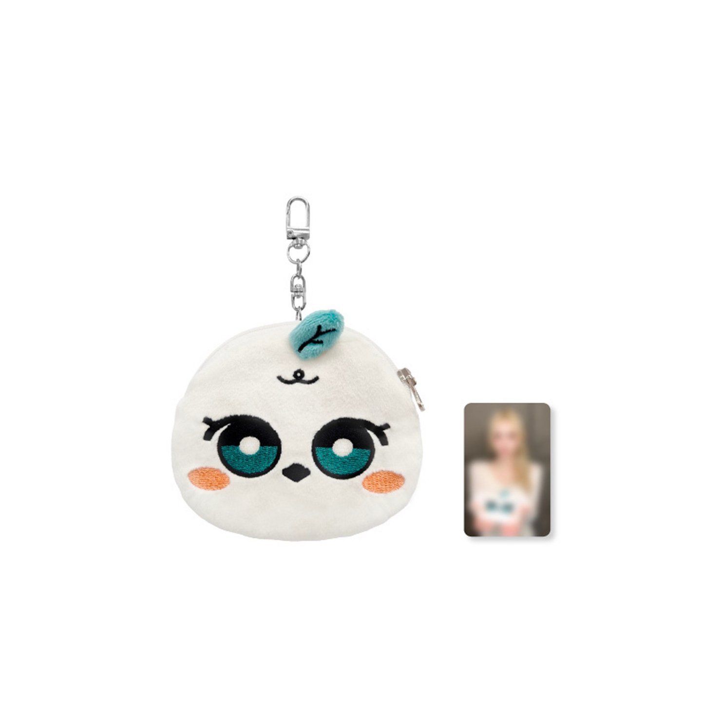 (PRE-ORDER) Billlie [Billlie’ver. Billage] POP-UP - Face Mini Pouch