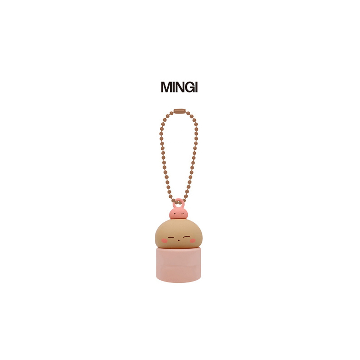 (PRE-ORDER) ATEEZ 8th Anniv: BLUE DRIFT - Lip Cap Keyring