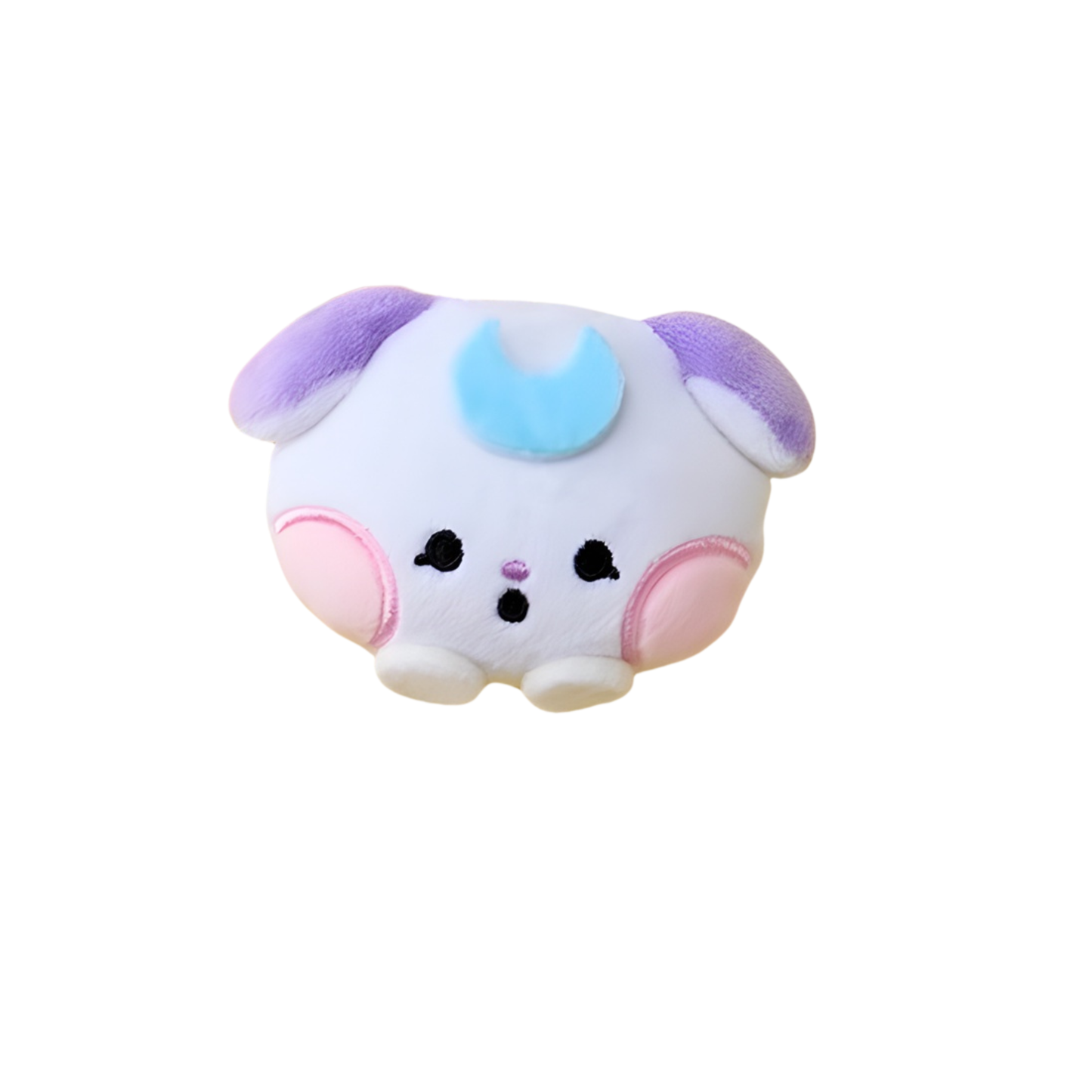 (PRE-ORDER) MIGHTEEZ POP-UP - PLUSH BADGE