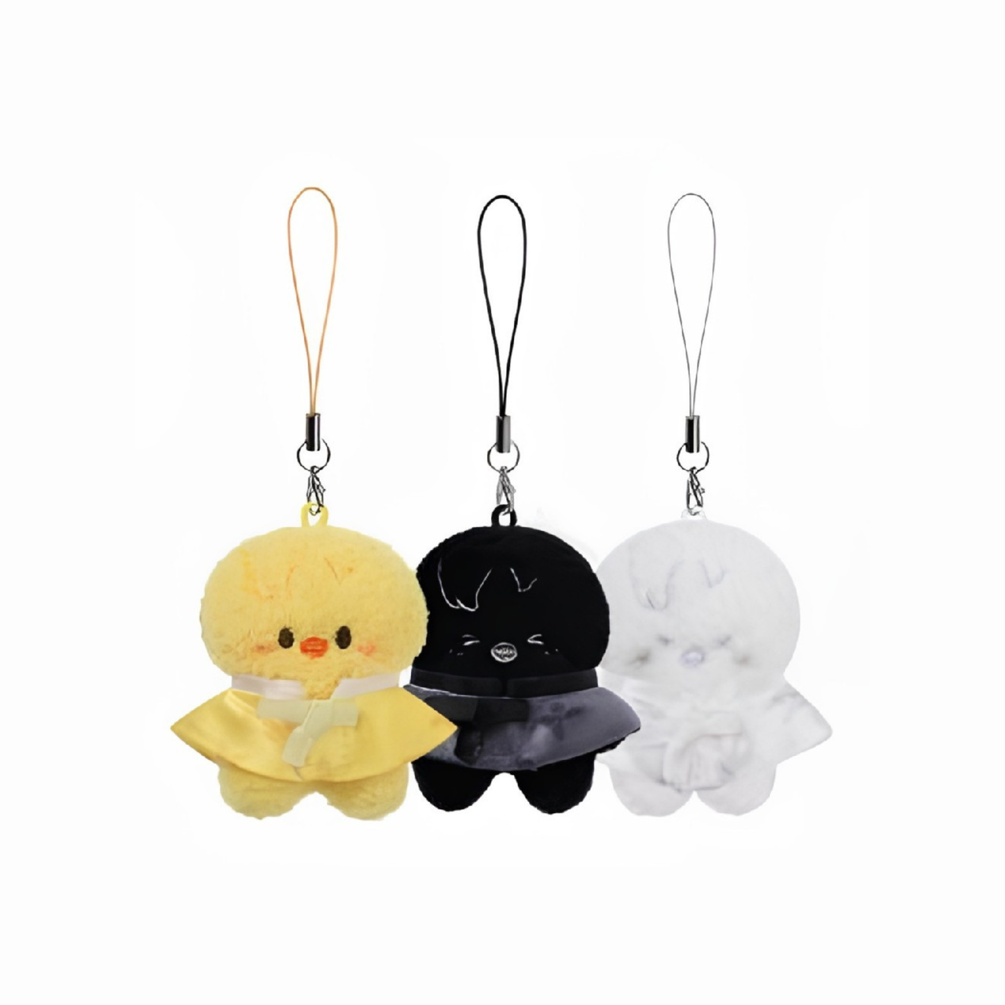 (PRE-ORDER) Stray Kids 'RUN IT SEOUL' - SKZOO SECRET PLUSH MICRO Ver.