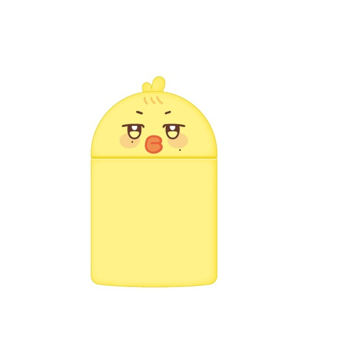 (PRE-ORDER) ANITEEZ IN COLOR POP-UP - MINI DESK TRASH BIN