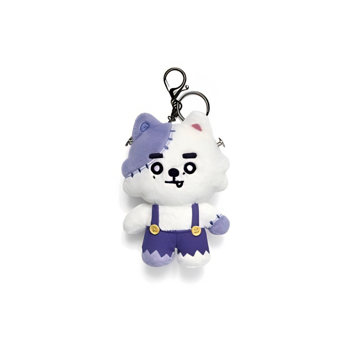 (PRE-ORDER) ENHYPEN 'SPOOKY ENCHIN' POP-UP - PLUSH KEYRING