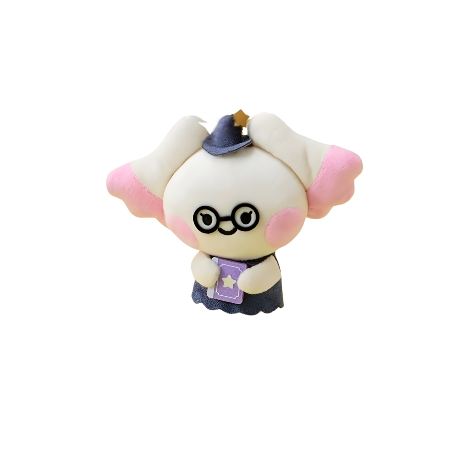 (PRE-ORDER) MIGHTEEZ POP-UP - PLUSH KEYRING