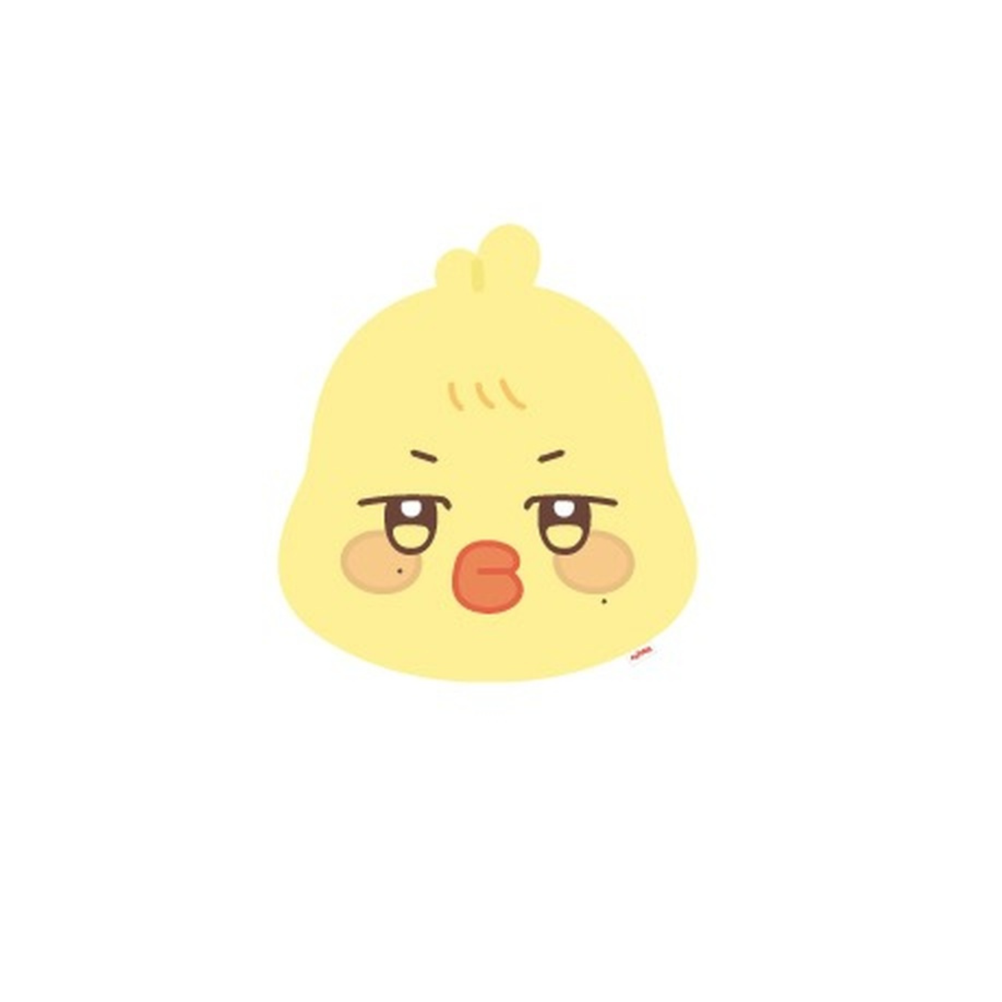 (PRE-ORDER) ANITEEZ IN COLOR POP-UP - PLUSH CUSHION