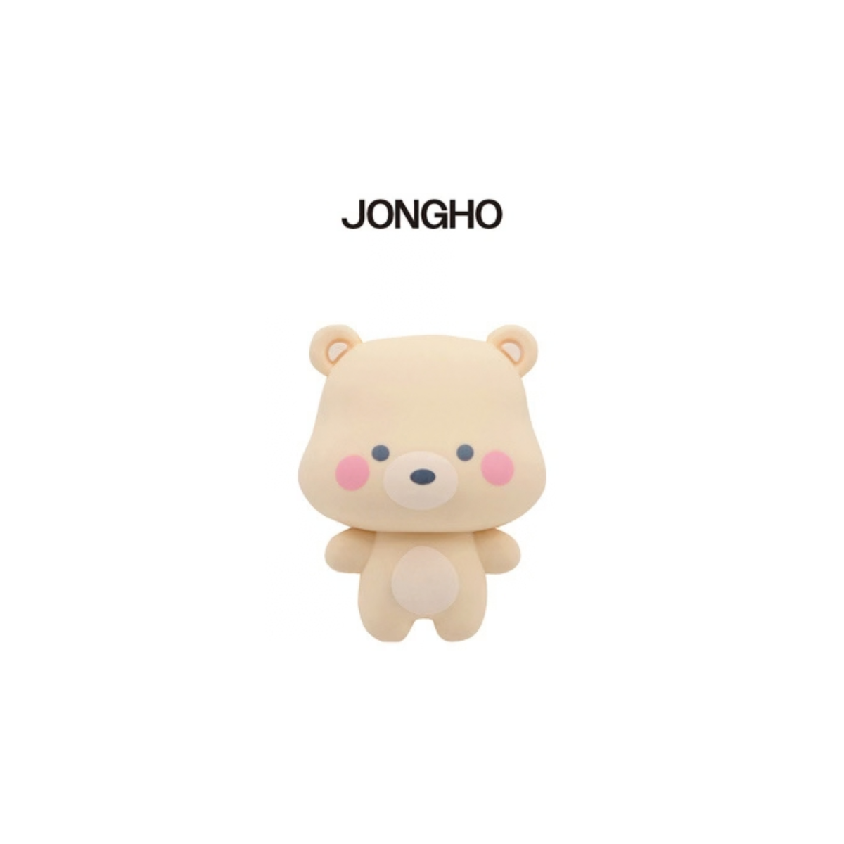 (PRE-ORDER) ATEEZ 8th Anniv: BLUE DRIFT - Cable Protection Figure