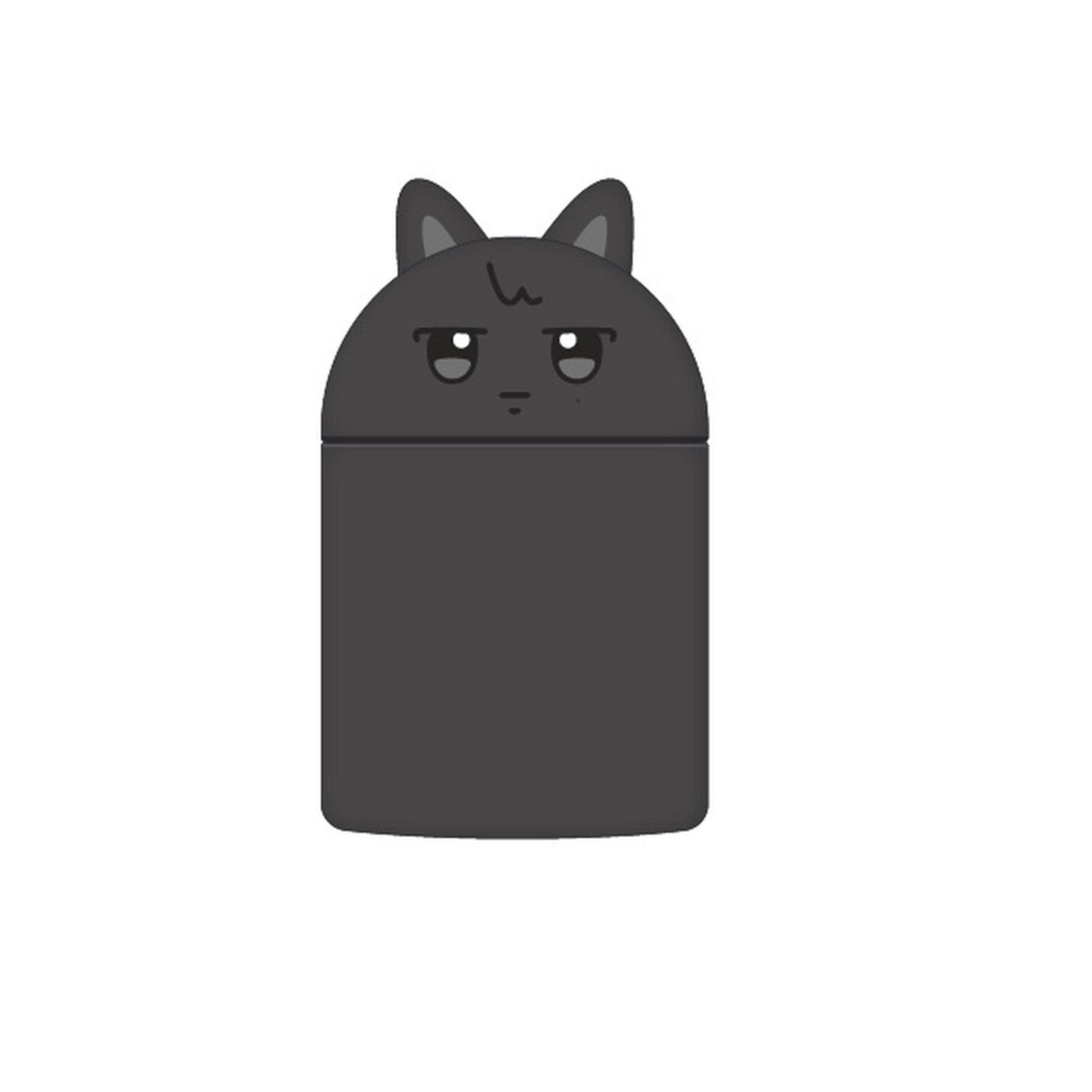 (PRE-ORDER) ANITEEZ IN COLOR POP-UP - MINI DESK TRASH BIN