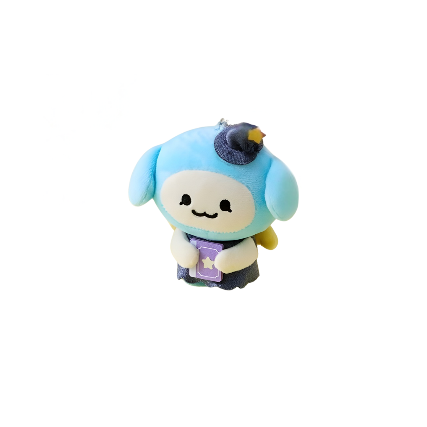 (PRE-ORDER) MIGHTEEZ POP-UP - PLUSH KEYRING