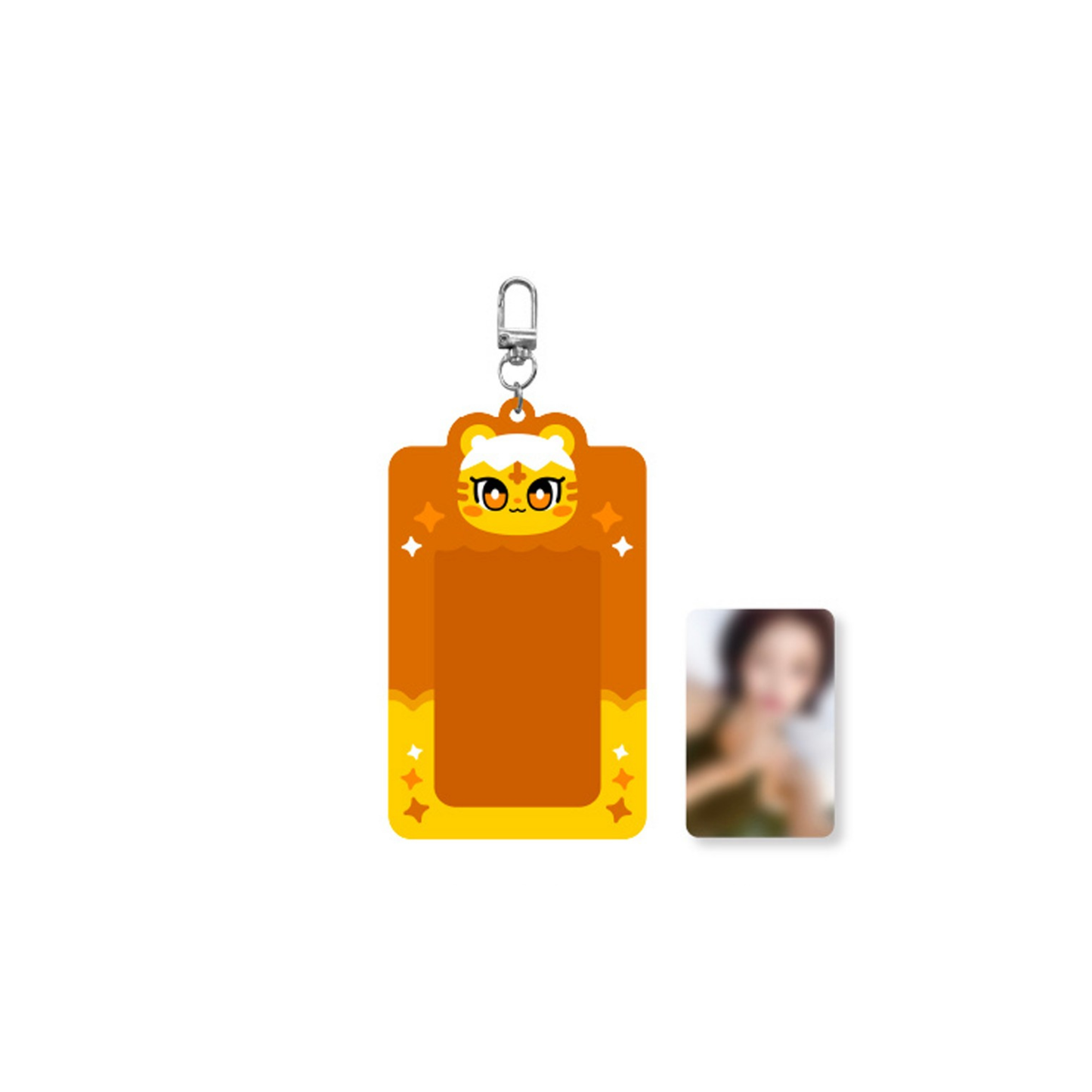 (PRE-ORDER) Billlie [Billlie’ver. Billage] POP-UP - PVC Photocard Holder