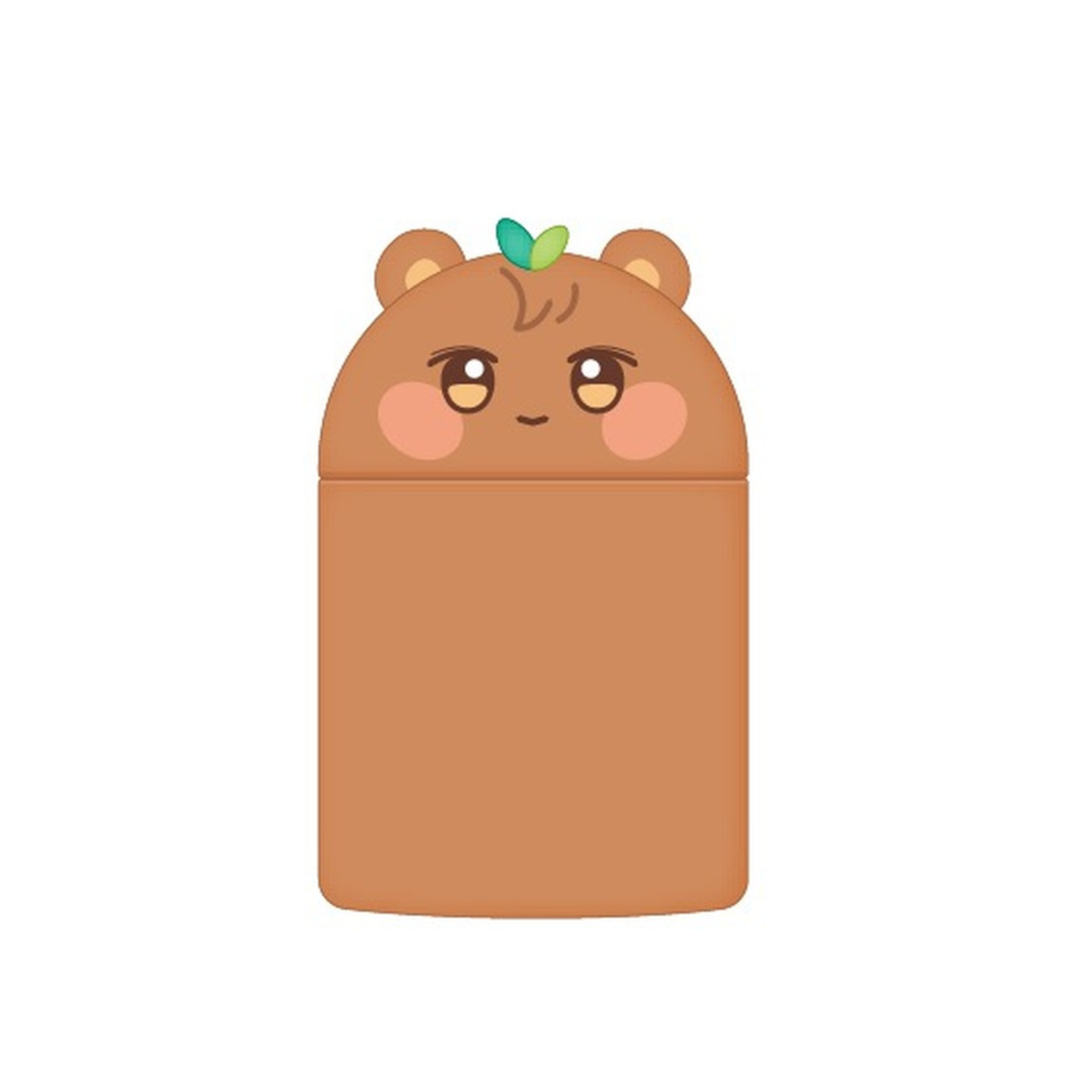 (PRE-ORDER) ANITEEZ IN COLOR POP-UP - MINI DESK TRASH BIN