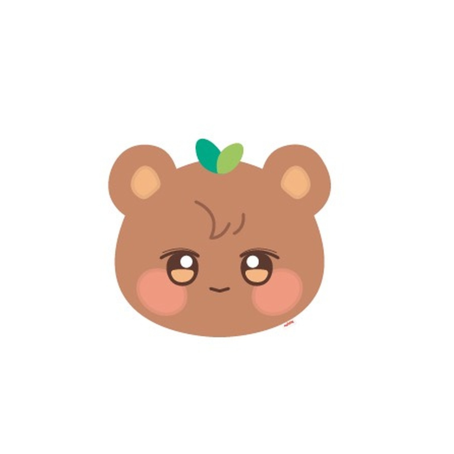 (PRE-ORDER) ANITEEZ IN COLOR POP-UP - PLUSH CUSHION