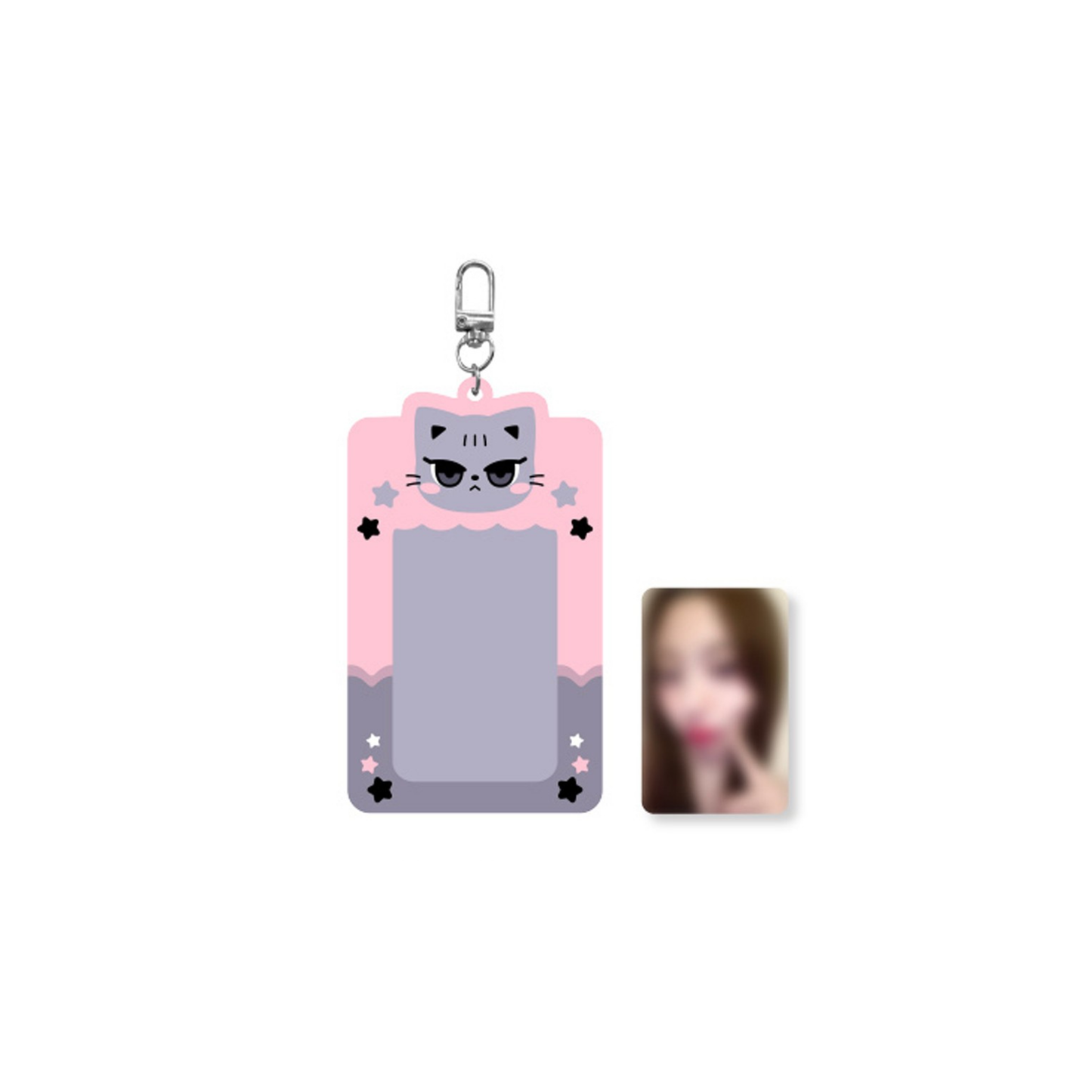 (PRE-ORDER) Billlie [Billlie’ver. Billage] POP-UP - PVC Photocard Holder