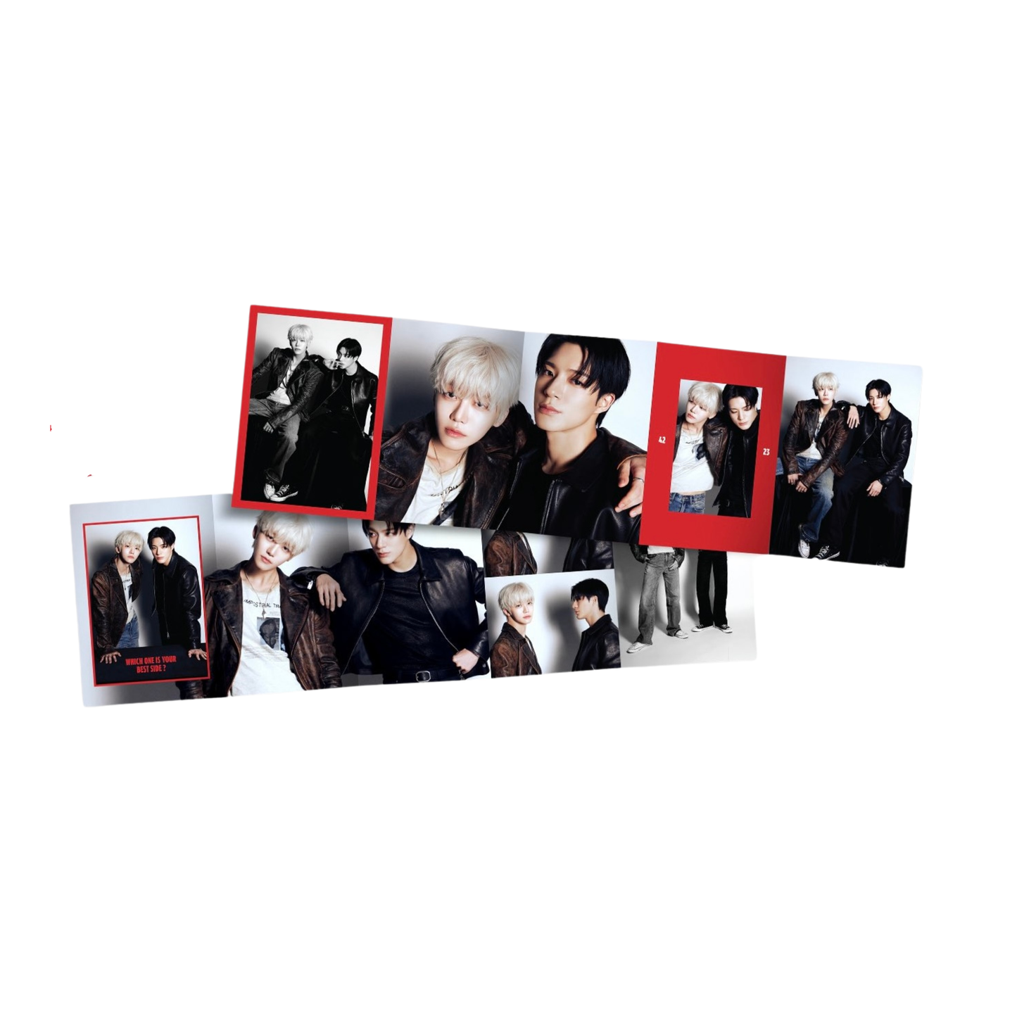(PRE-ORDER) NCT JNJM MD - LEAFLET