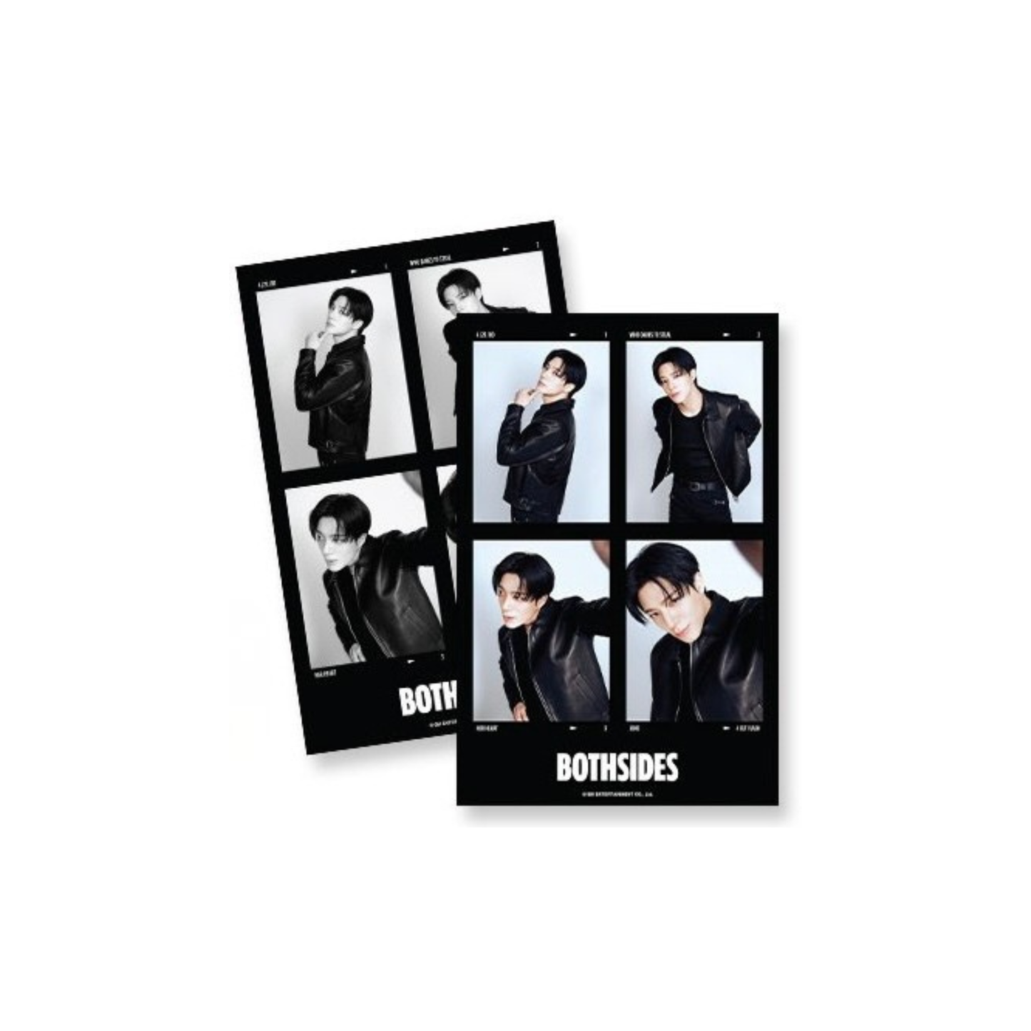 (PRE-ORDER) NCT JNJM MD - JACKET SET - JENO ver.