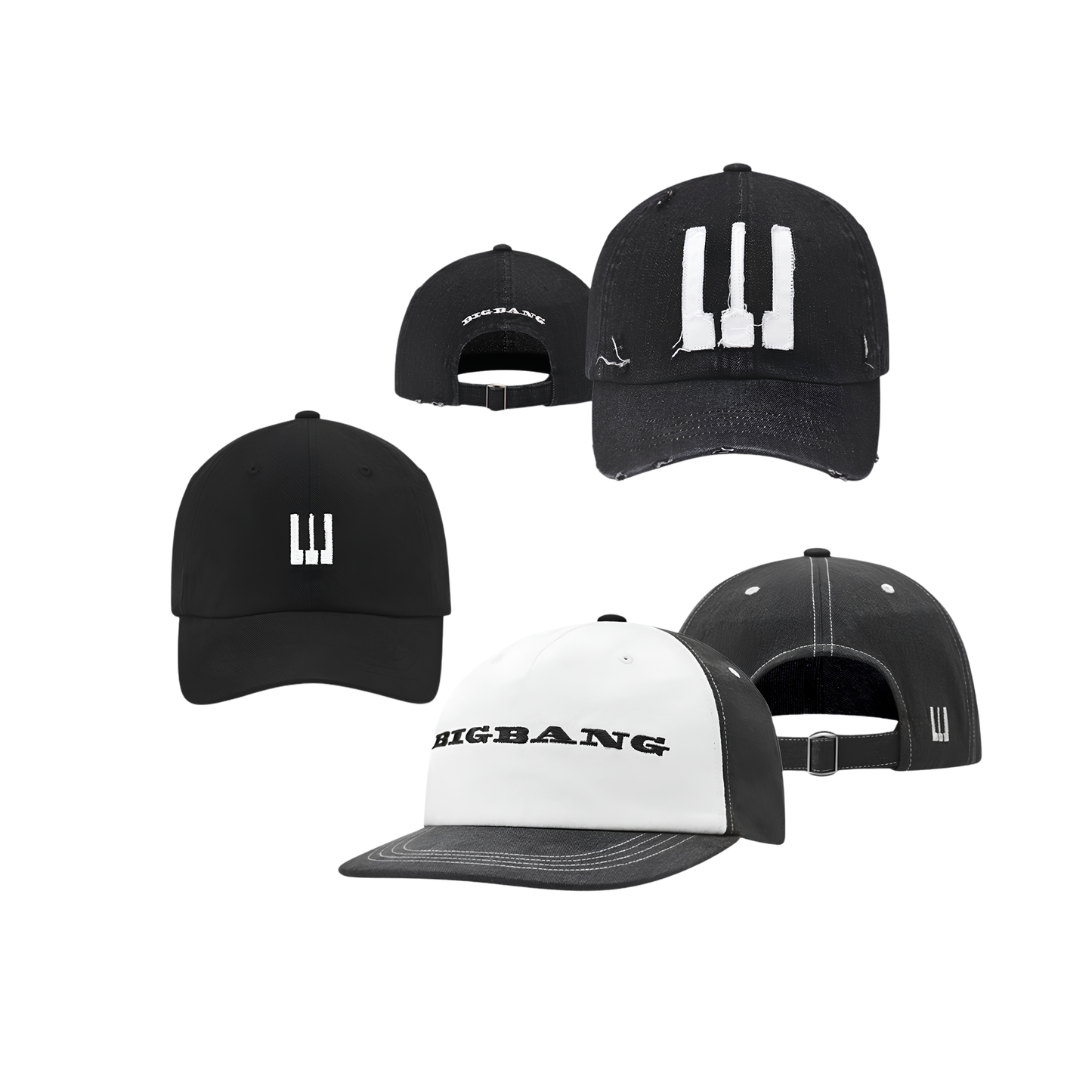 (PRE-ORDER) BIGBANG TOUR 'XX:COSMOS' - BALLCAP