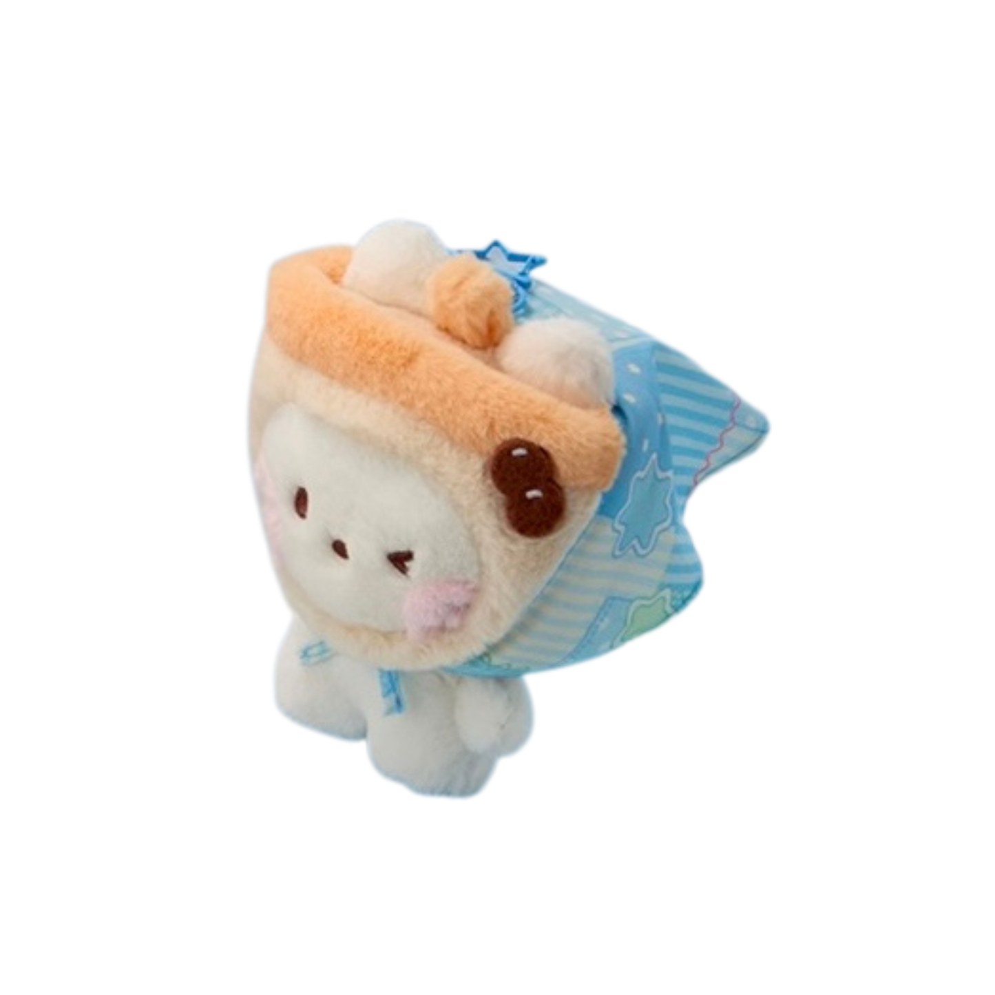 (Pre-Order) NCT WISH wishnini house POP-UP - Scarf Plush Keyring