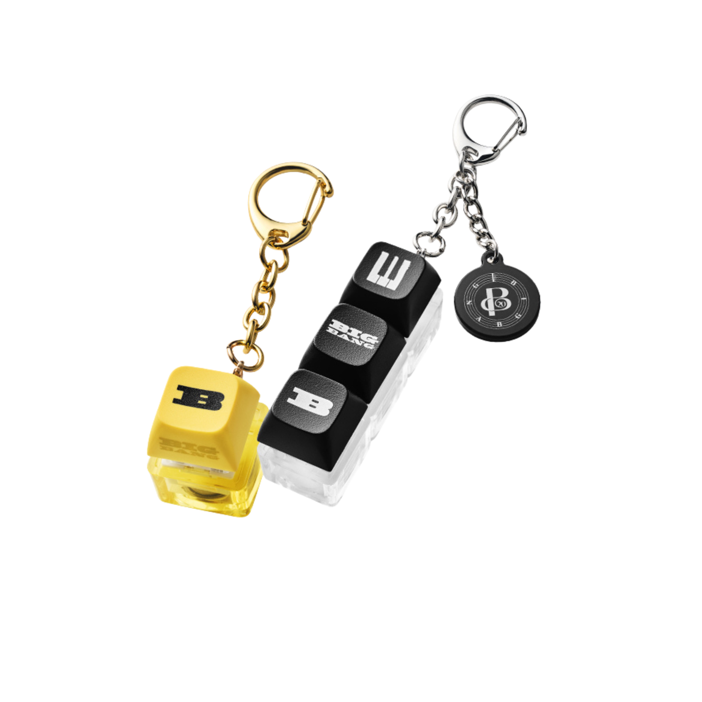 (PRE-ORDER) BIGBANG TOUR 'XX:COSMOS' - KEYCAP KEYRING